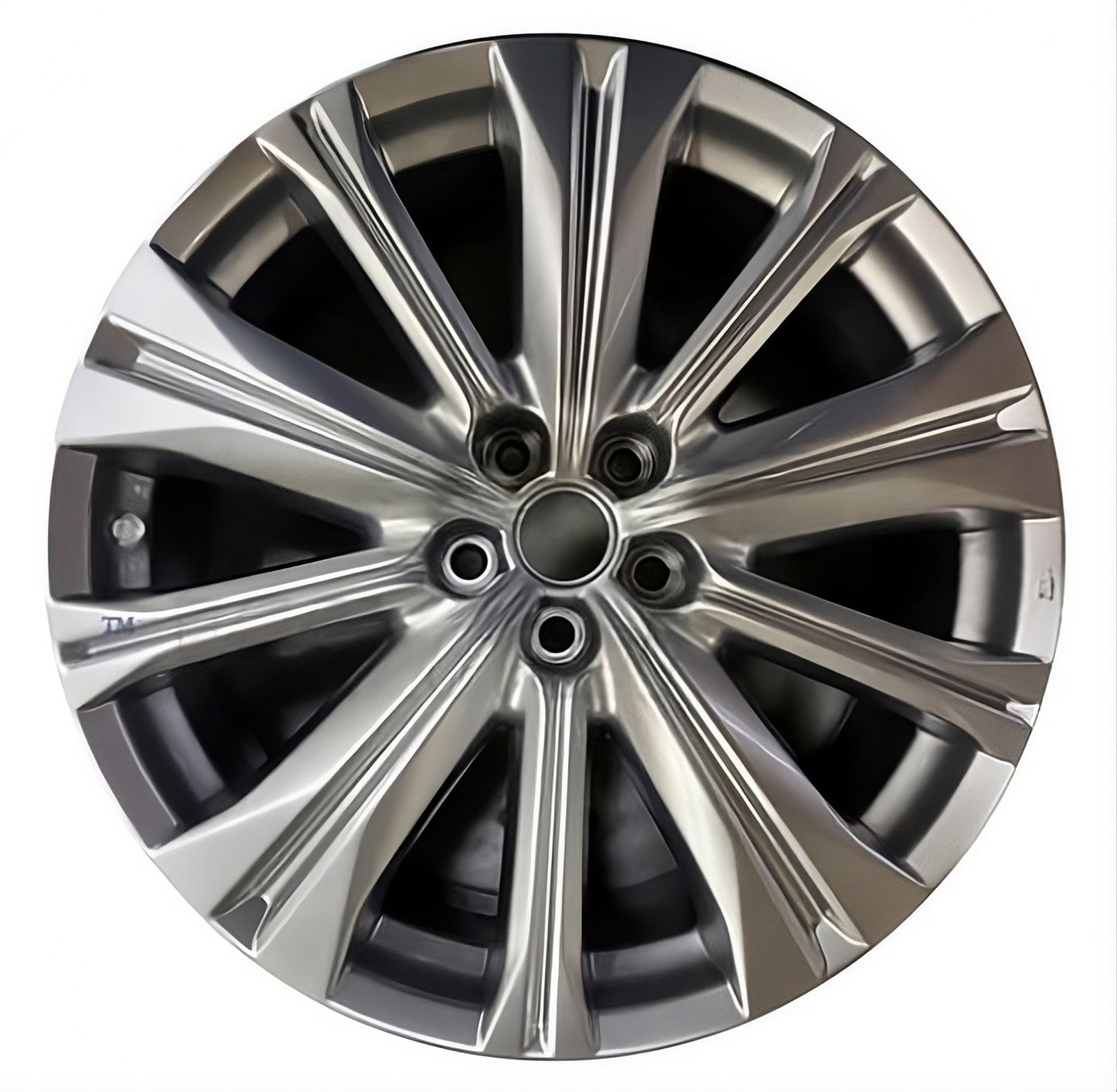 Mazda CX-9 2021-2023 Factory OEM Car Wheel Size 20x8.5 Alloy 65004.HYPV8.FF