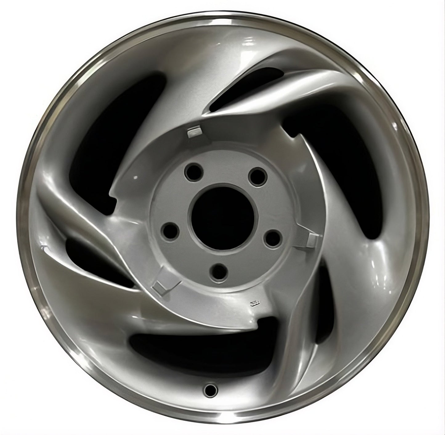 Pontiac Firebird 1993-1994 Factory OEM Car Wheel Size 16x8 Alloy 6509.PS02.TFC