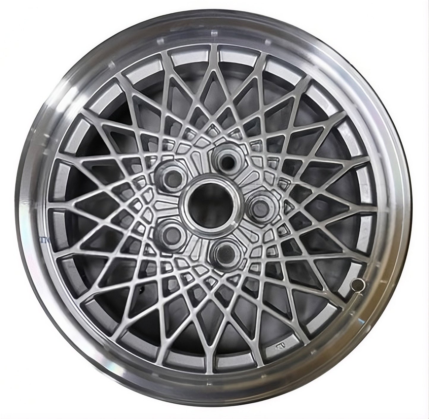 Pontiac Bonneville 1993-1999 Factory OEM Car Wheel Size 16x7 Alloy 6510X.PS02.FC