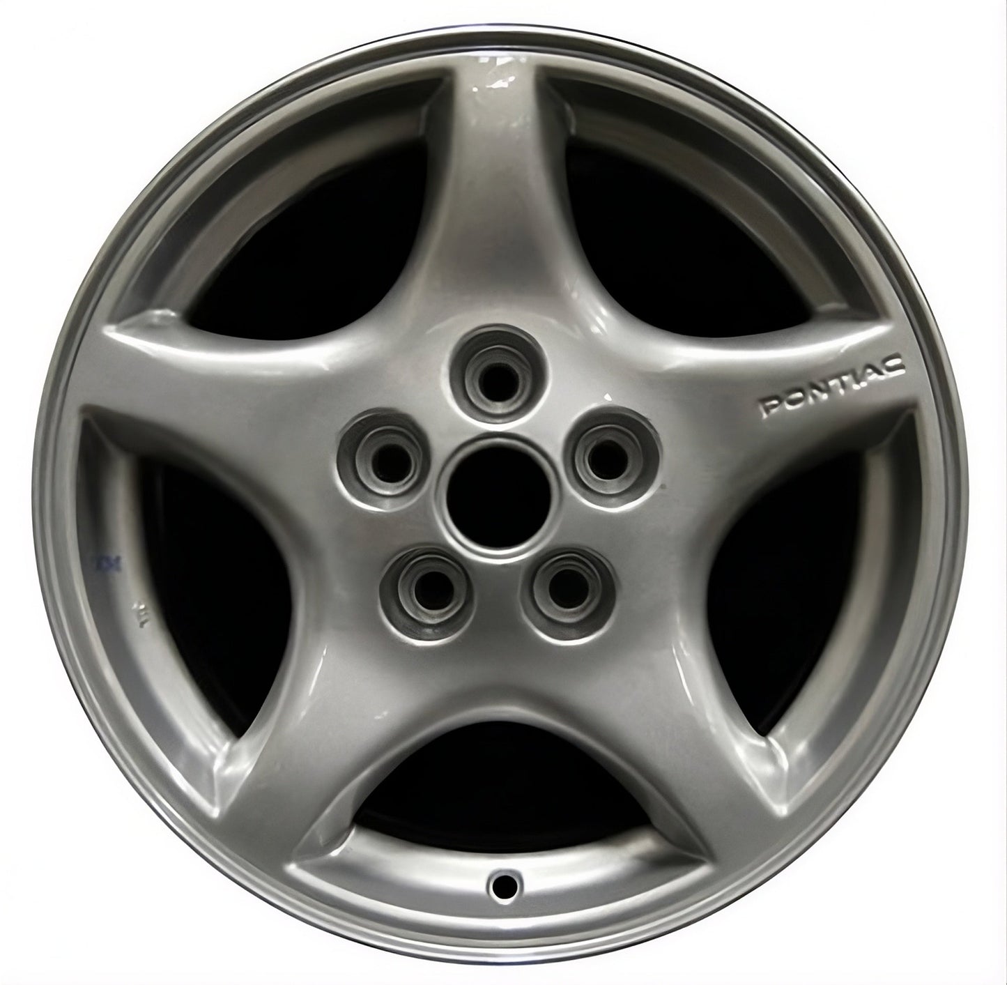 Pontiac Grand Prix 1994-1996 Factory OEM Car Wheel Size 16x7 Alloy 6517.PS02.FF
