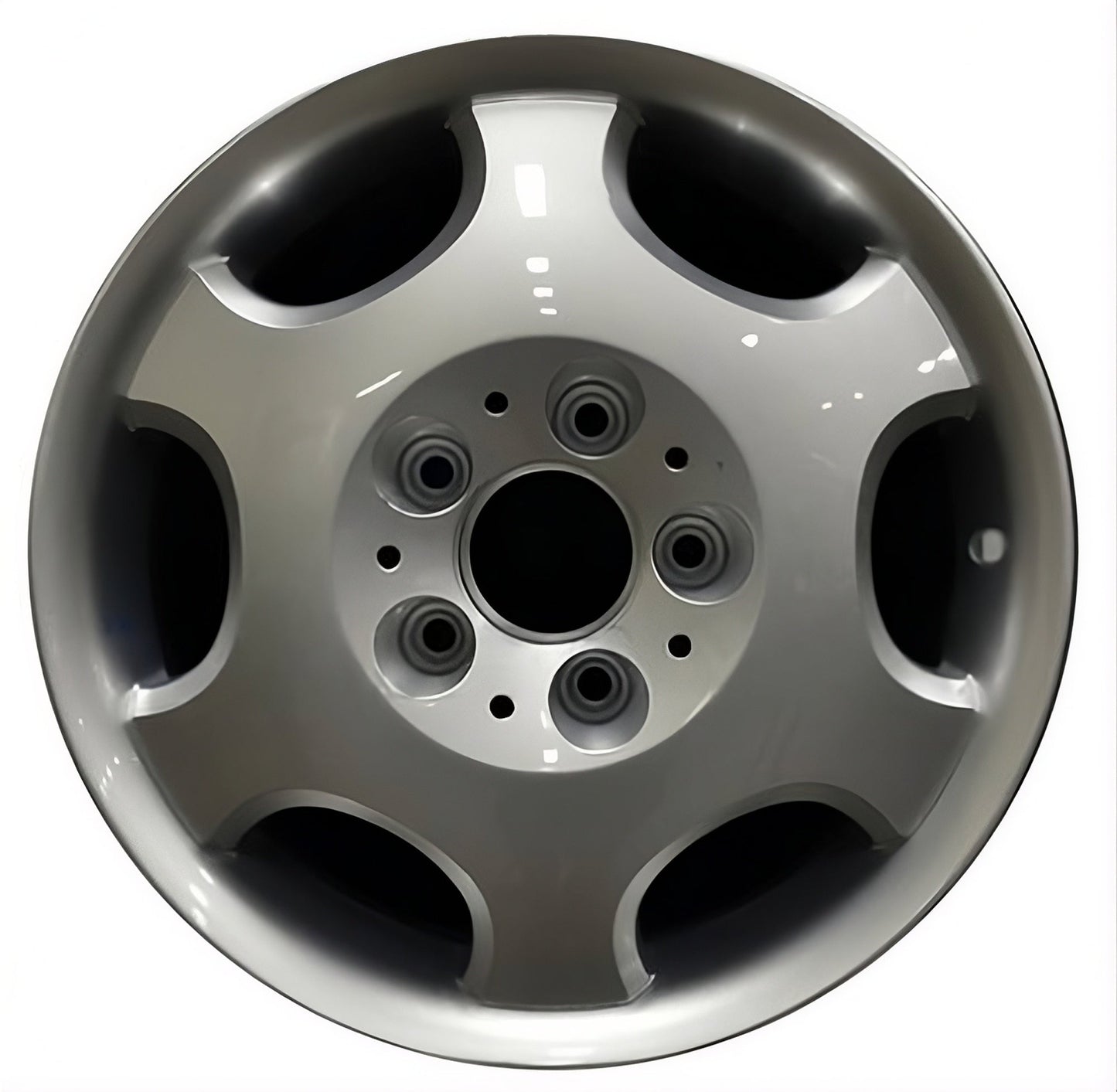 Mercedes E-Class 1995-1995 Factory OEM Car Wheel Size 15x6.5 Alloy 65171.PS05.FF