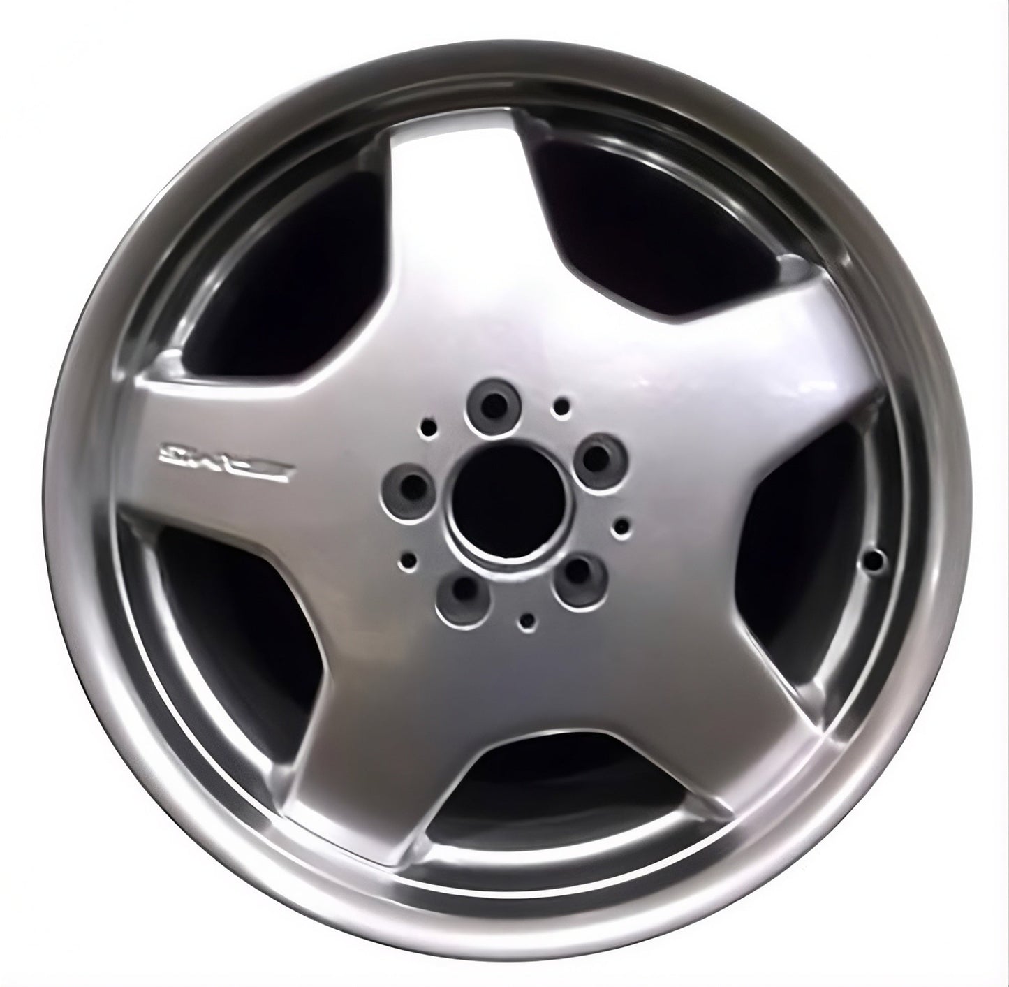 Mercedes CL55 2000-2004 Factory OEM Car Wheel Size 18x8.5 Alloy 65206FT.HYPV1.FF