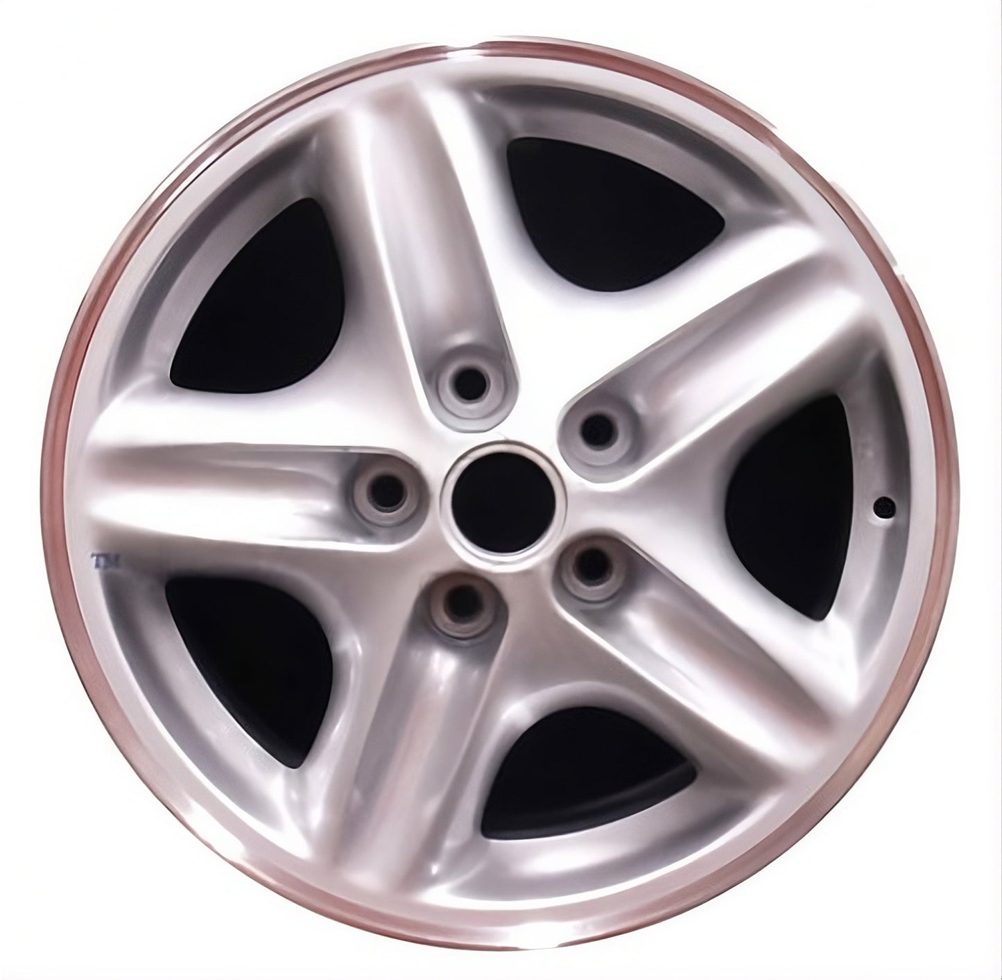Pontiac Bonneville 1996-1999 Factory OEM Car Wheel Size 16x7 Alloy 6524.PS02.LC