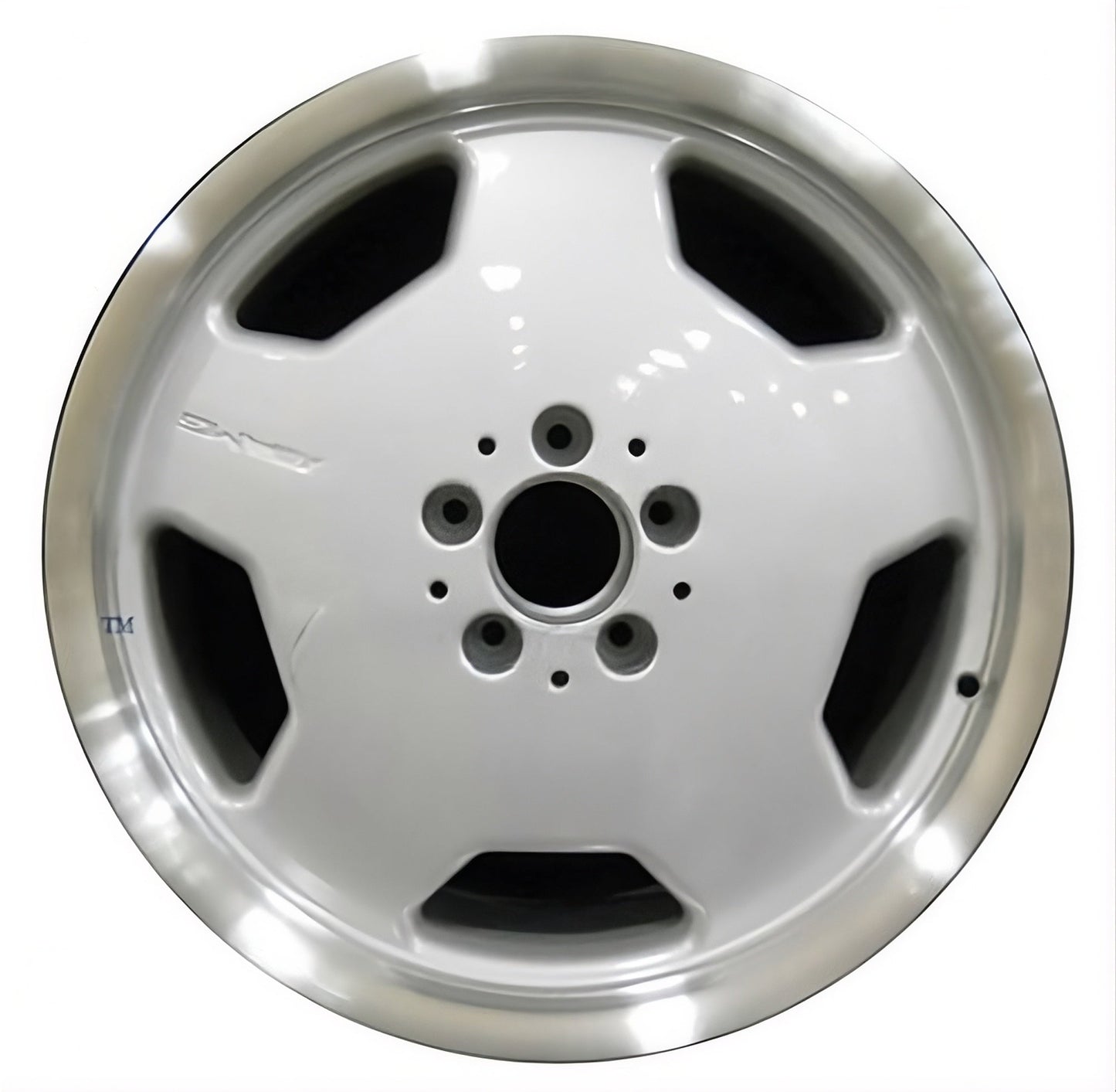 Mercedes E55 1999-2002 Factory OEM Car Wheel Size 18x9 Alloy 65240RE.PS05.FC