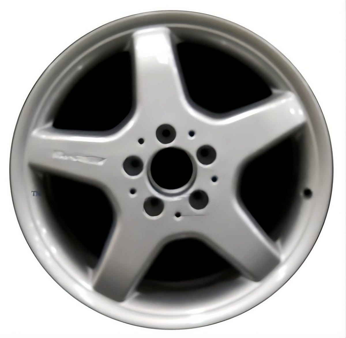 Mercedes CLK500 2002-2003 Factory OEM Car Wheel Size 17x7.5 Alloy 65257FT.LS09.FF