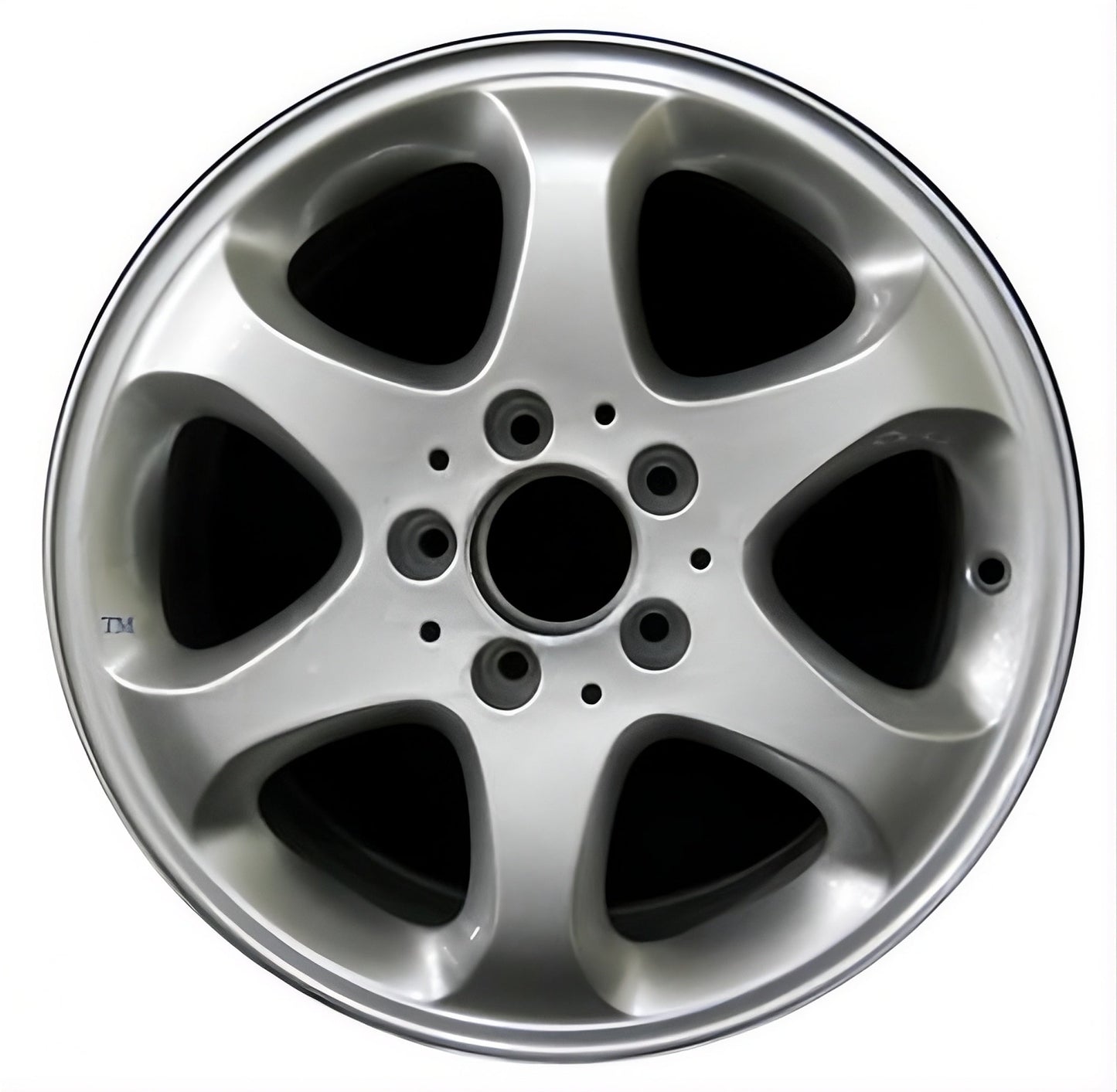 Mercedes E320 2002 Factory OEM Car Wheel Size 16x7.5 Alloy 65259.PS17.FF