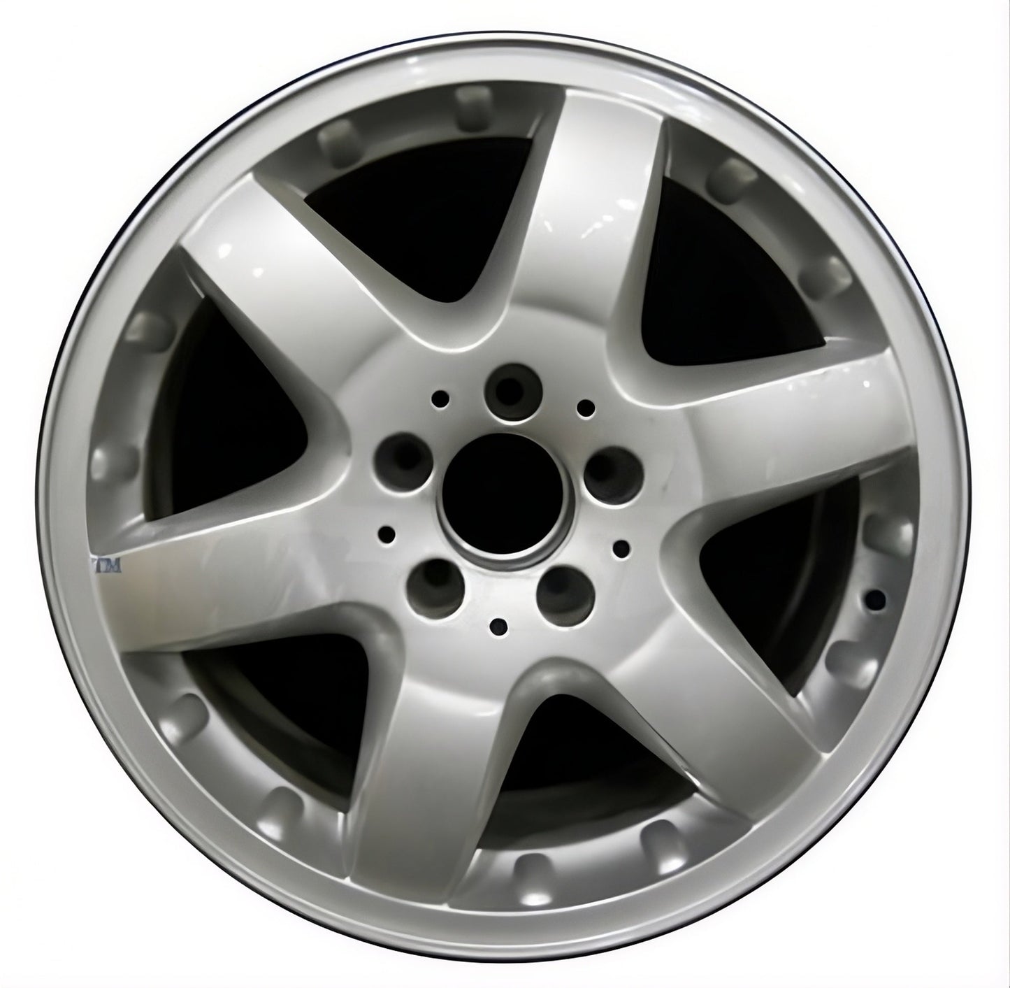 Mercedes ML320 2002-2005 Factory OEM Car Wheel Size 17x8.5 Alloy 65265.LS03.FF