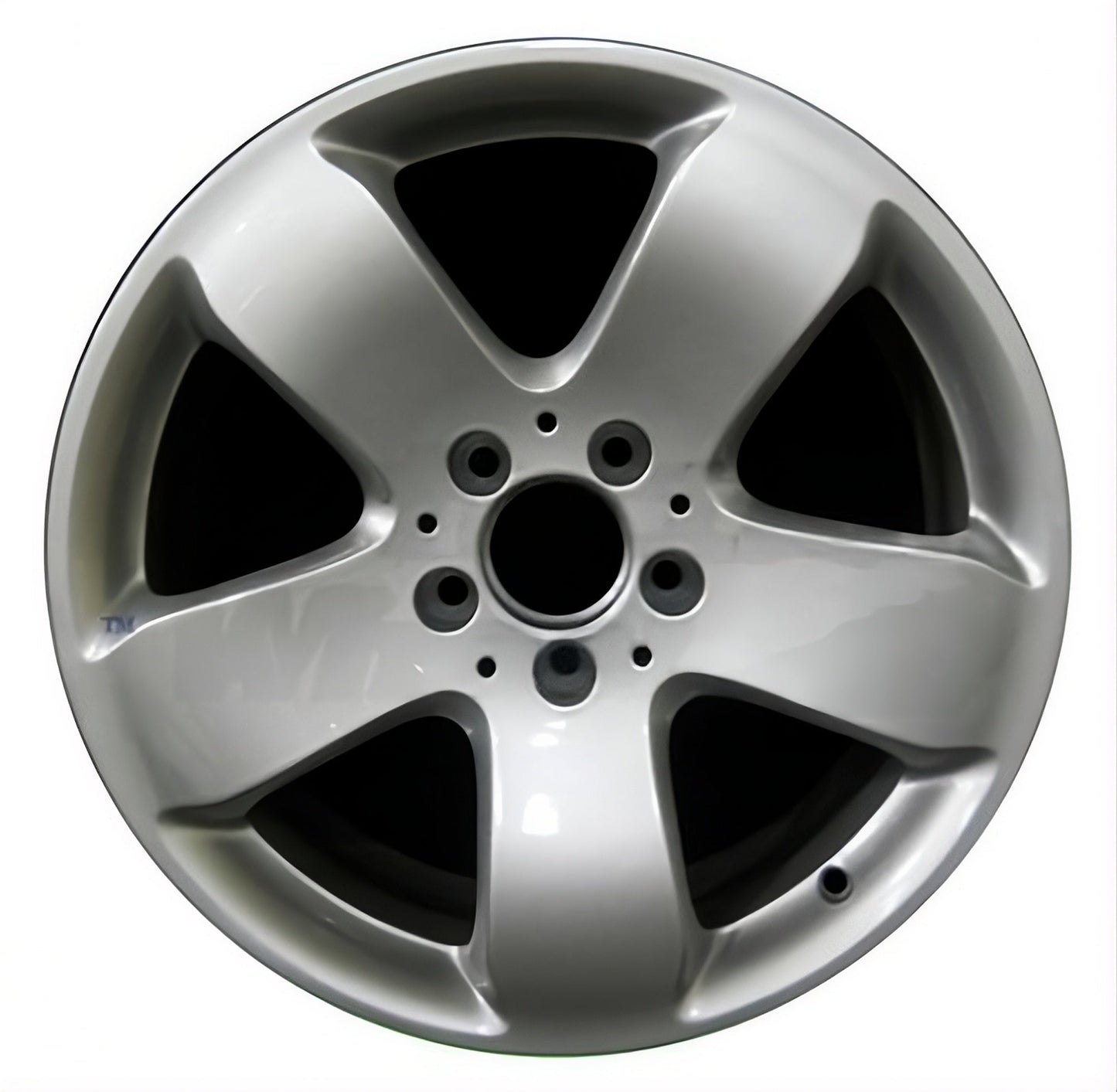 Mercedes E320 2003-2007 Factory OEM Car Wheel Size 17x8 Alloy 65296.PS17.FF