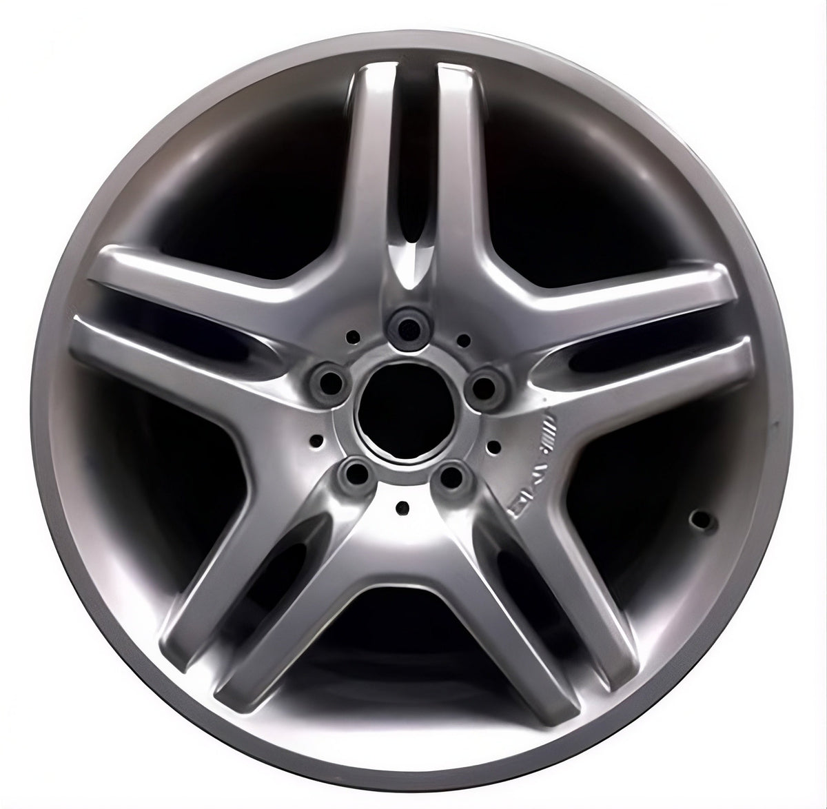 Mercedes CL600 2003-2006 Factory OEM Car Wheel Size 18x9 Alloy 65313RE.LS100V1.FF