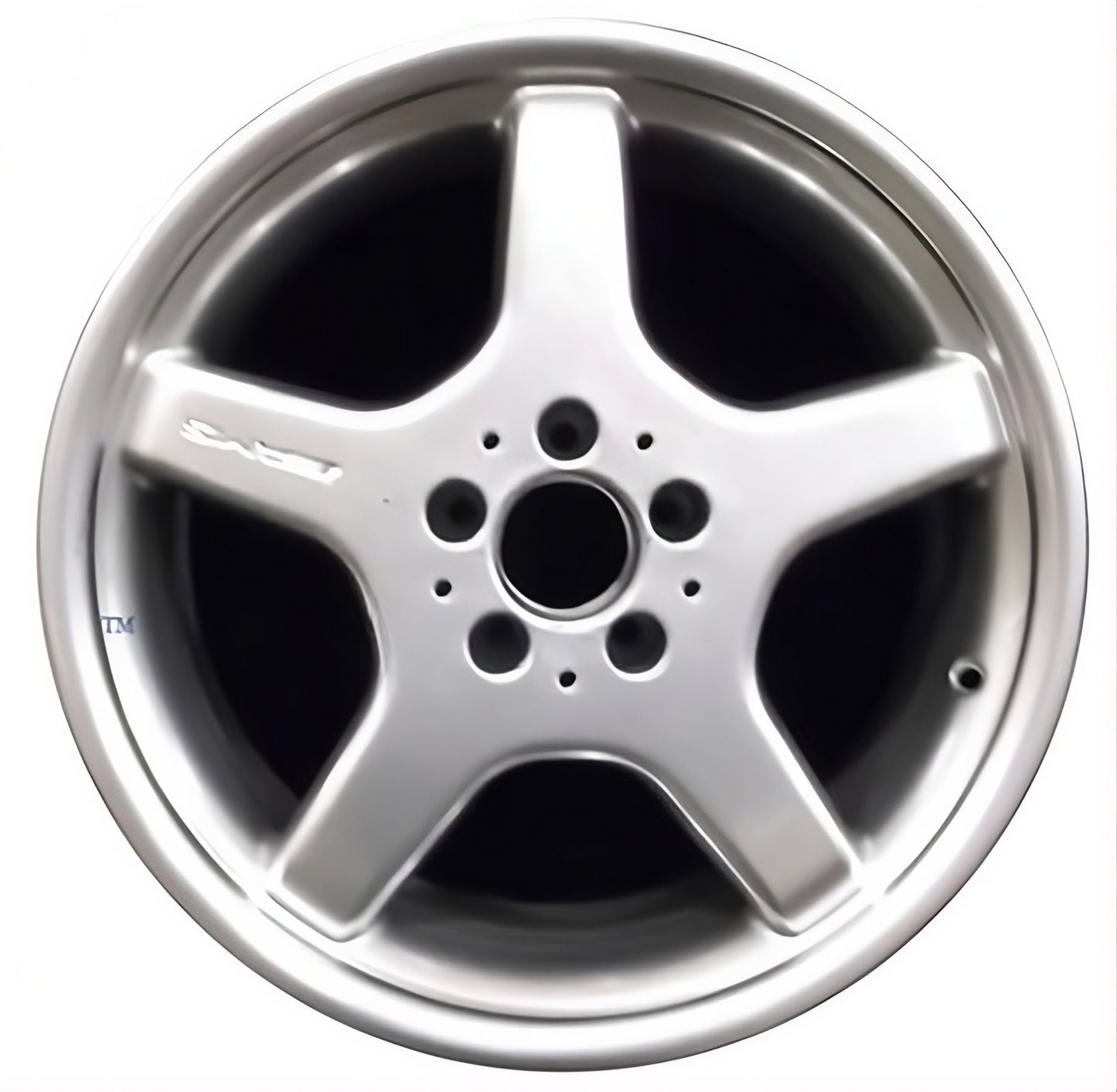 Mercedes E500 2004-2009 Factory OEM Car Wheel Size 18x8 Alloy 65319FT.HYPV1.FF