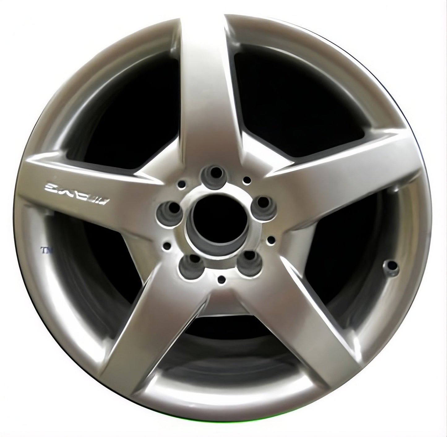 Mercedes SLR 2005-2009 Factory OEM Car Wheel Size 19x11.5 Alloy 65344RE.HYPV1.FF