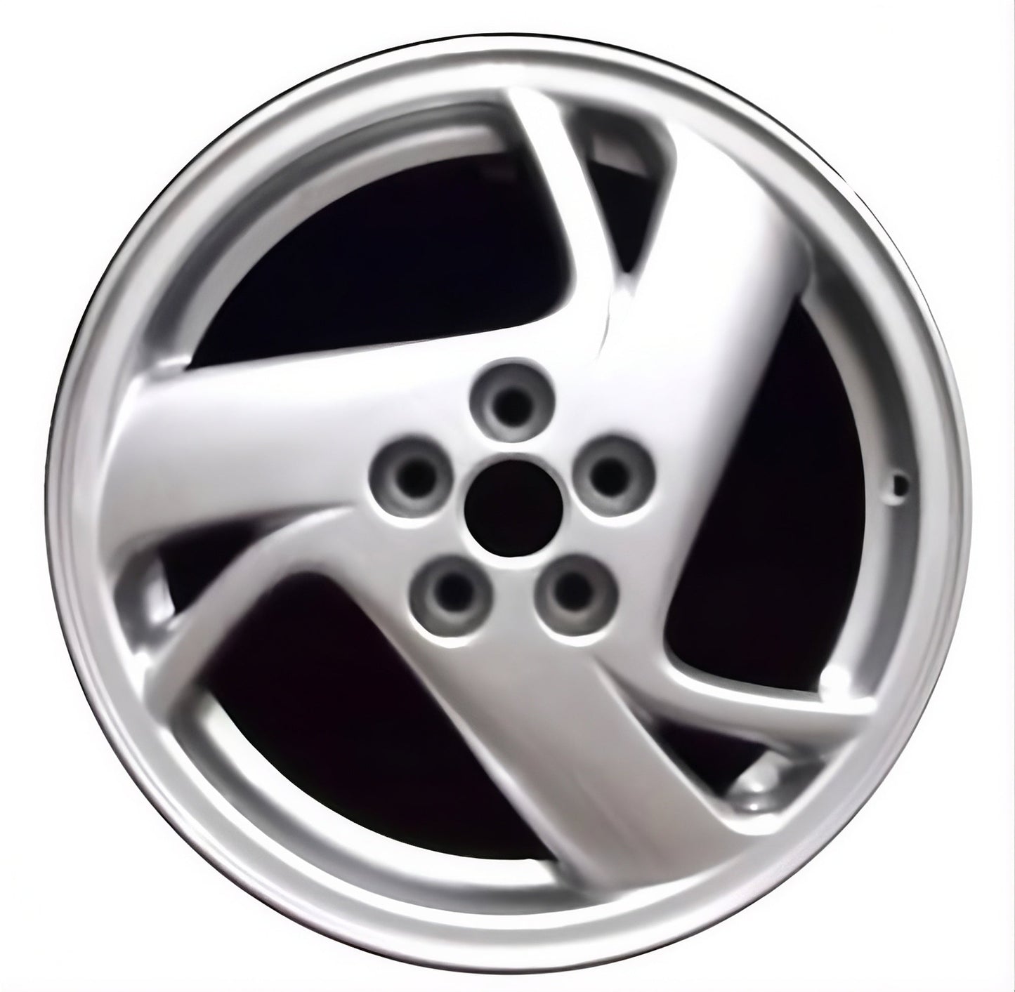 Pontiac Sunfire 2000-2002 Factory OEM Car Wheel Size 16x6 Alloy 6538.PS01.FF