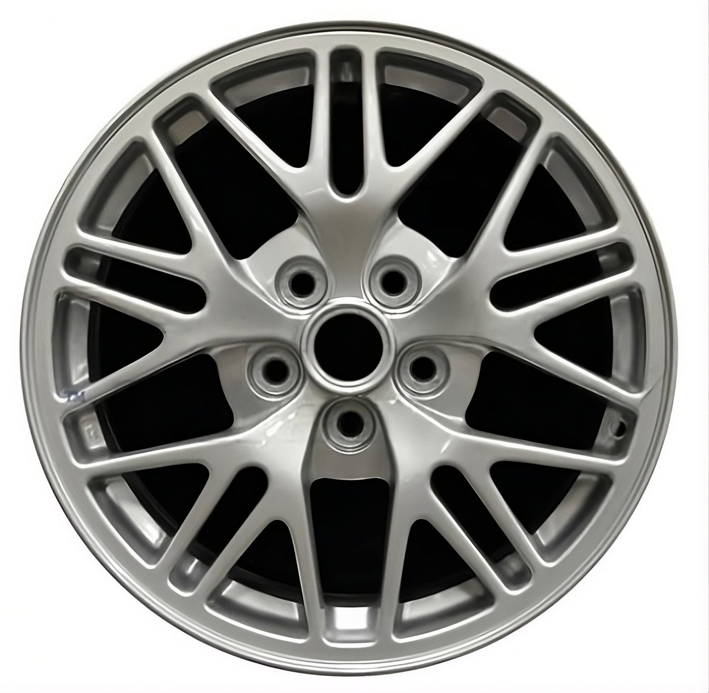 Pontiac Bonneville 2000-2001 Factory OEM Car Wheel Size 17x7.5 Alloy 6540.PS01.FF