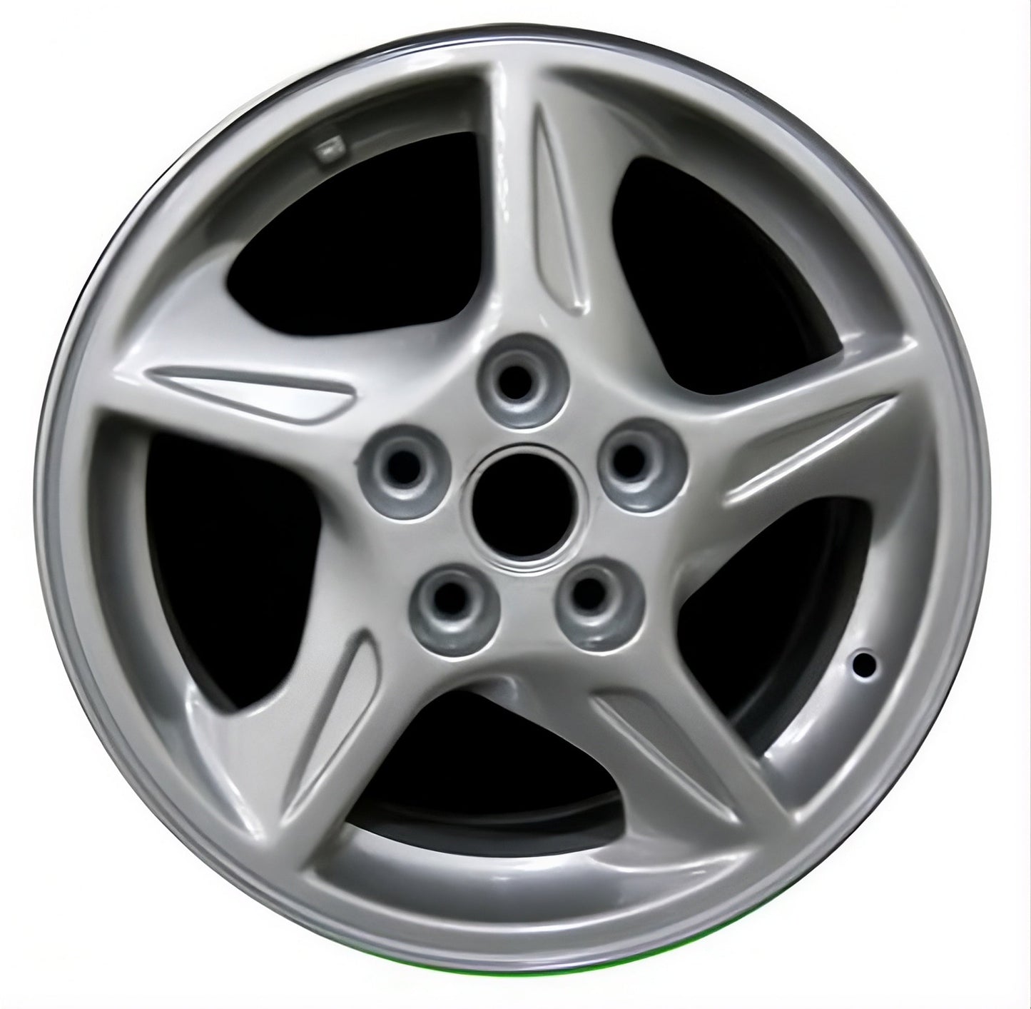 Pontiac Bonneville 2000-2002 Factory OEM Car Wheel Size 16x7 Alloy 6541.PS01.FF