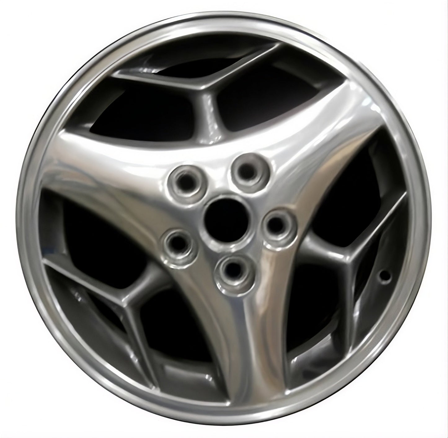 Pontiac Grand Prix 2000-2005 Factory OEM Car Wheel Size 16x6.5 Alloy 6543.LC17.POL
