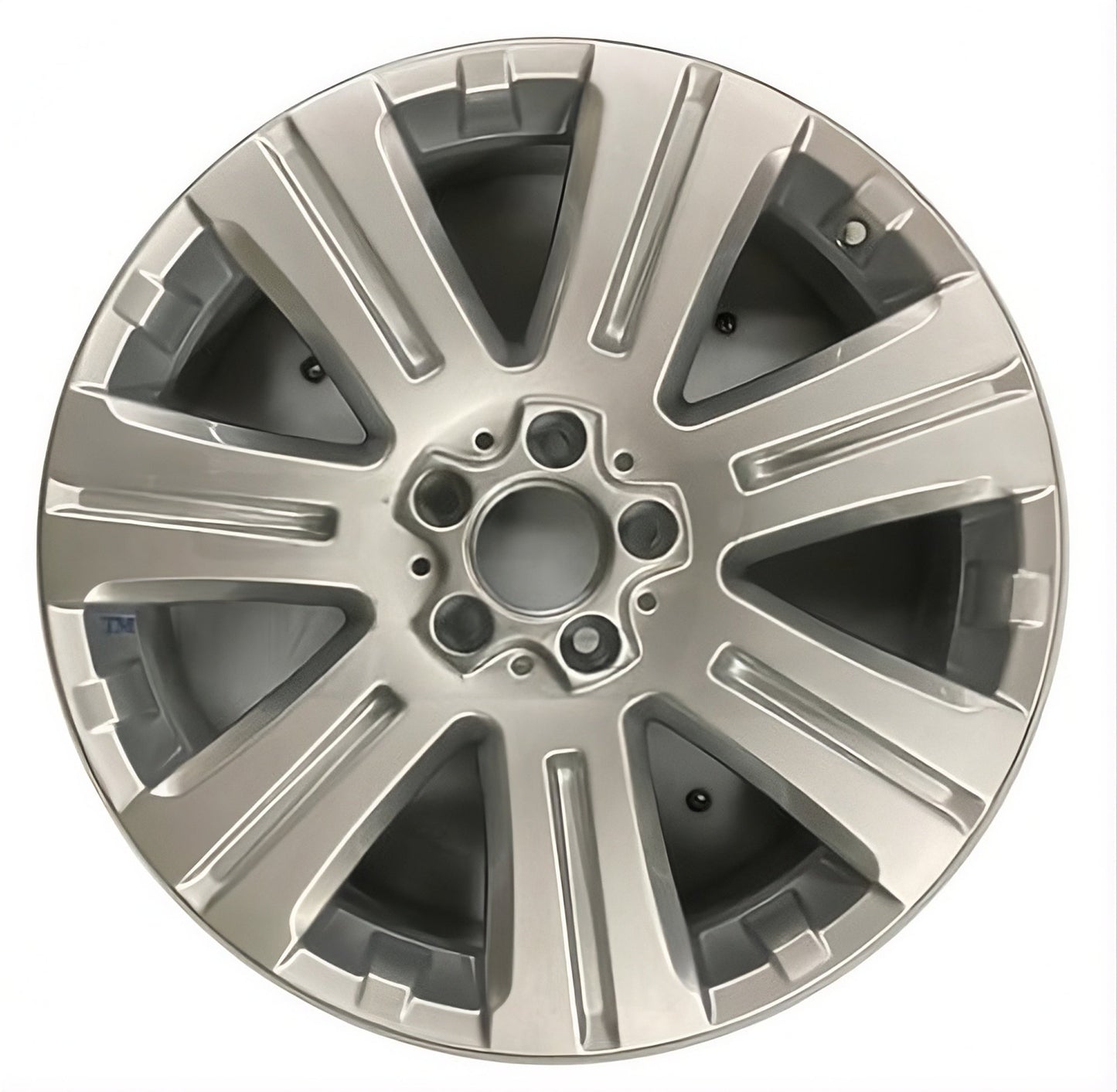 Mercedes GL450 2007-2007 Factory OEM Car Wheel Size 19x8.5 Alloy 65449.LS59.FF