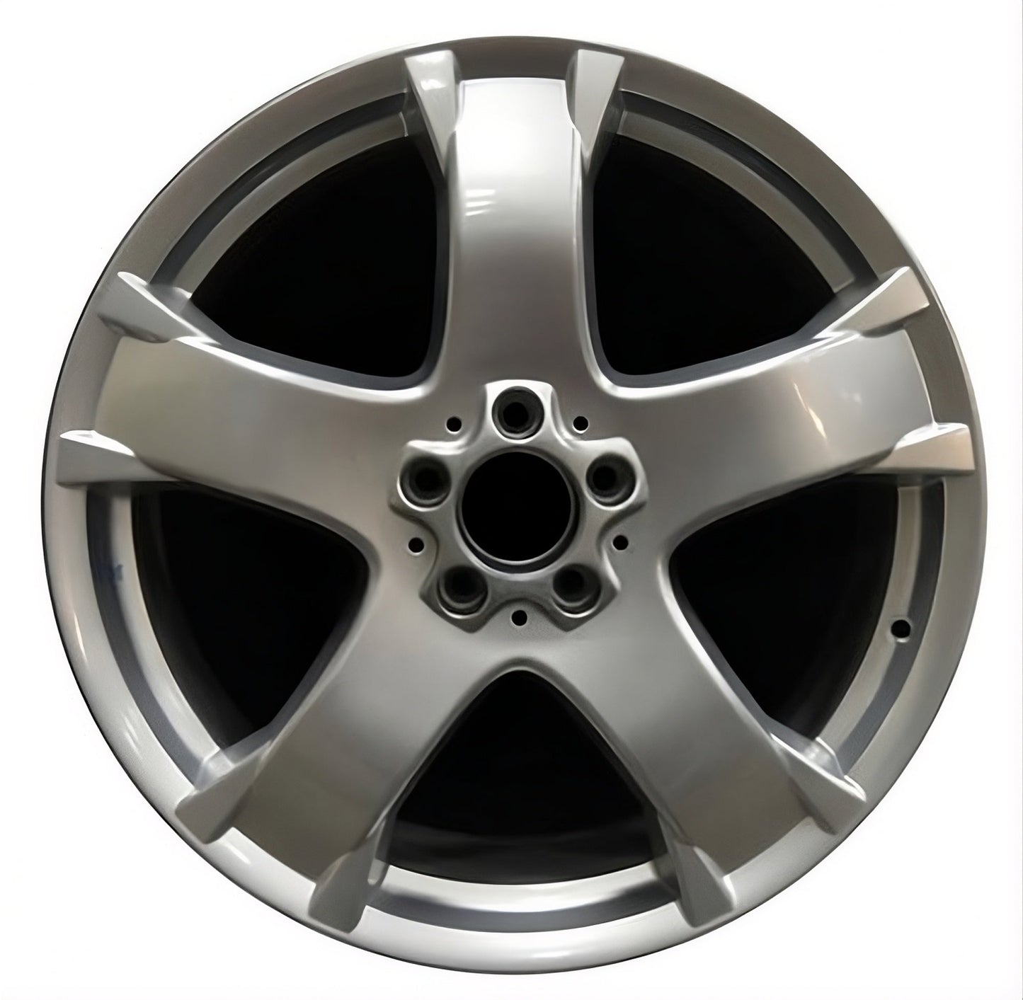 Mercedes GL450 2007 Factory OEM Car Wheel Size 20x8.5 Alloy 65450.HYPV6.FF