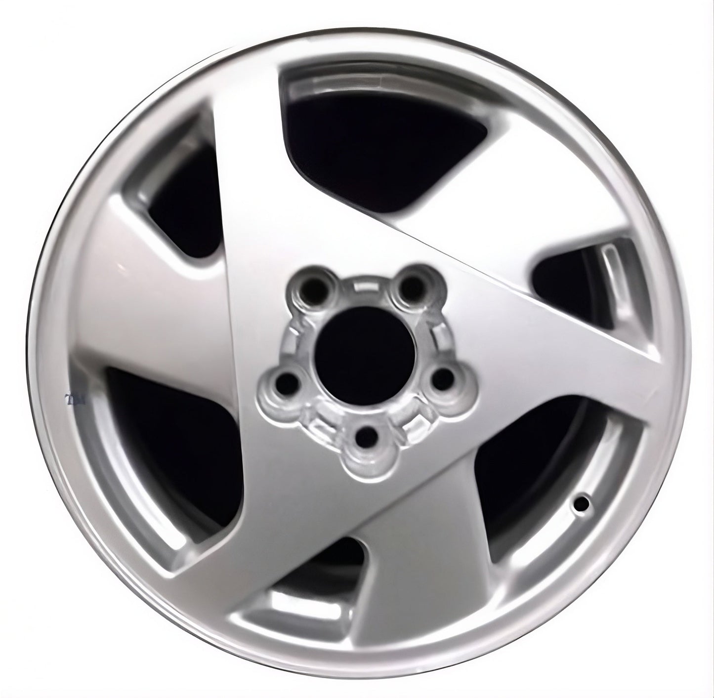Pontiac Aztek 2001-2003 Factory OEM Car Wheel Size 16x6.5 Alloy 6546.PS13.FF