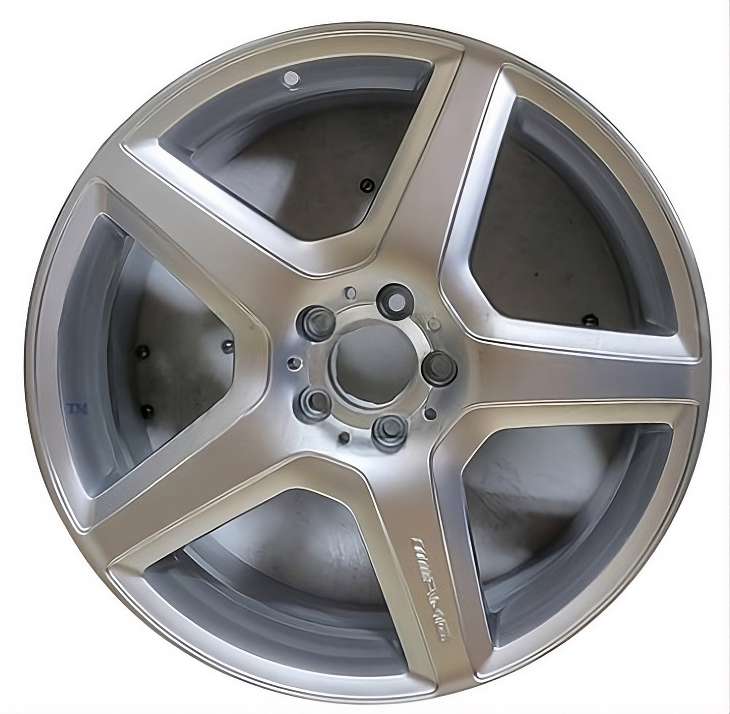 Mercedes CL65 2007-2014 Factory OEM Car Wheel Size 20x8.5 Alloy 65477FT.HYPV1.FF