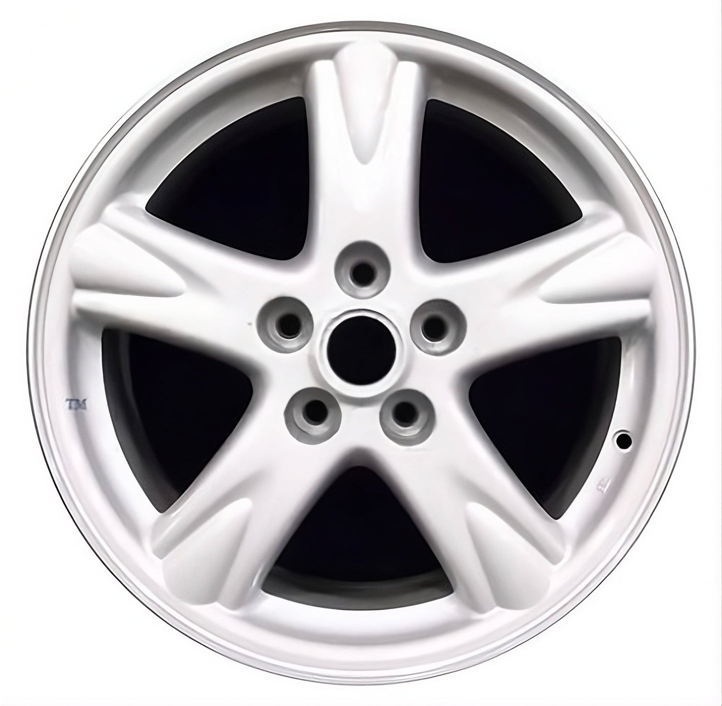 Pontiac Bonneville 2002-2005 Factory OEM Car Wheel Size 17x7.5 Alloy 6550.LS03.TZ