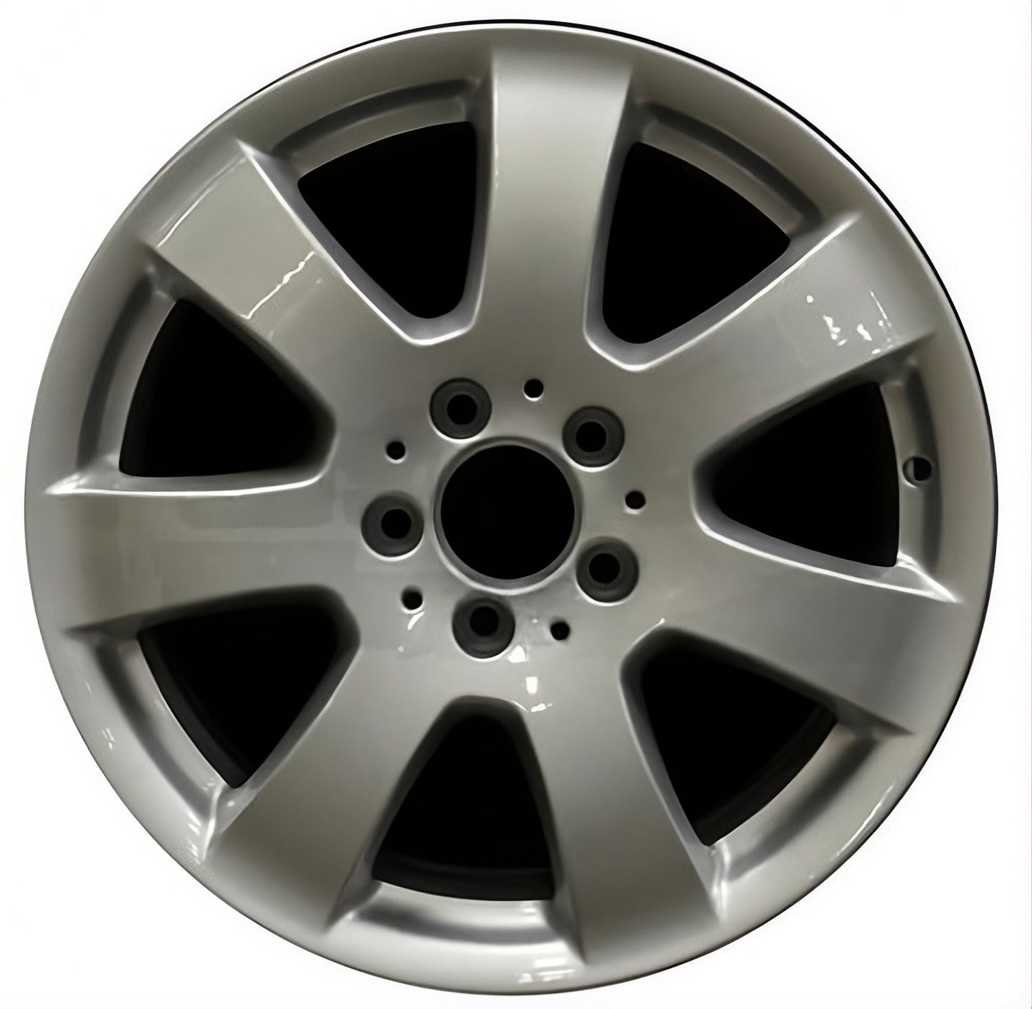 Mercedes R320 2007-2007 Factory OEM Car Wheel Size 17x7 Alloy 65515.LS03.FF