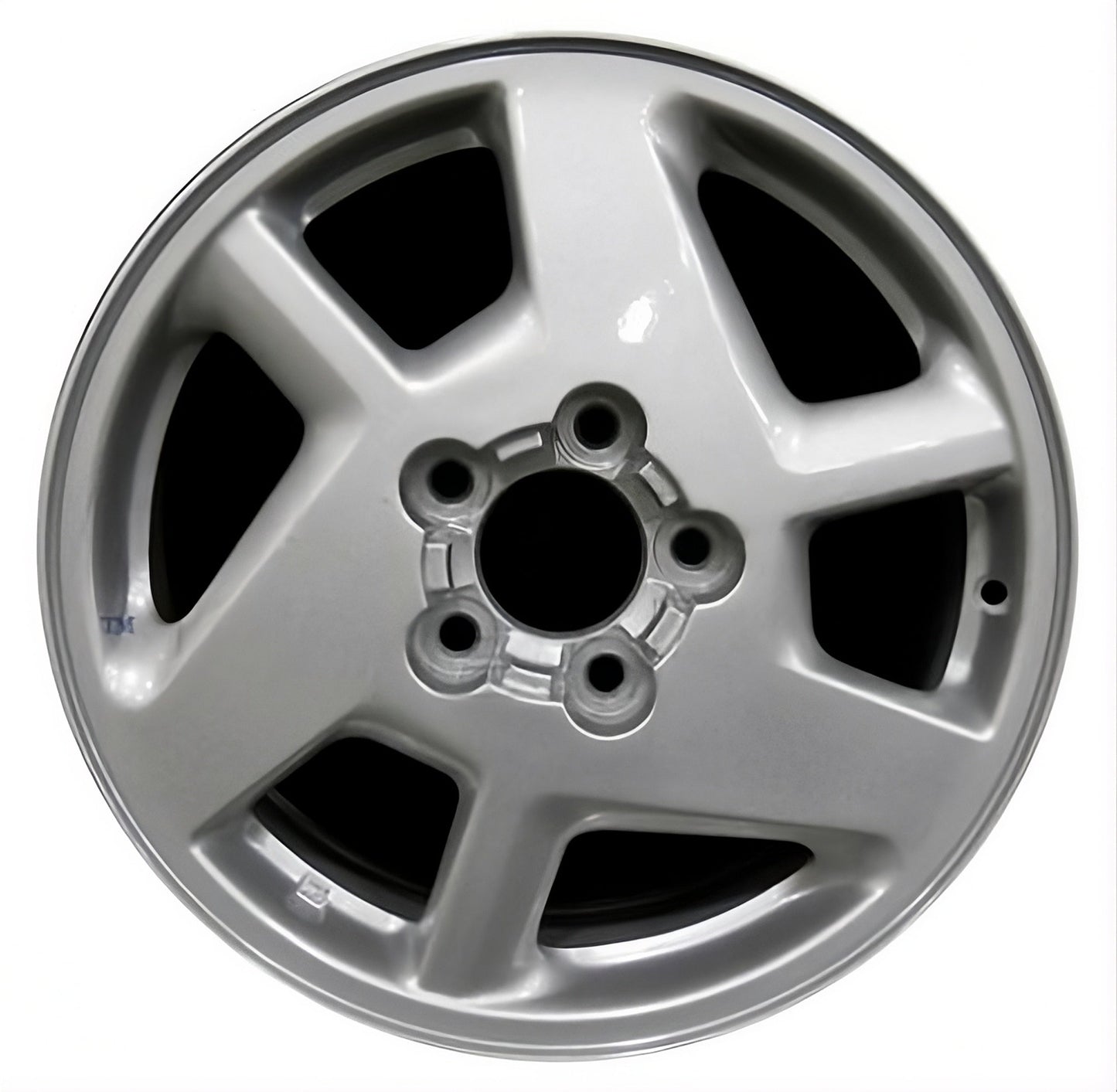Pontiac Montana 2002-2005 Factory OEM Car Wheel Size 16x6.5 Alloy 6554.PS14.FF