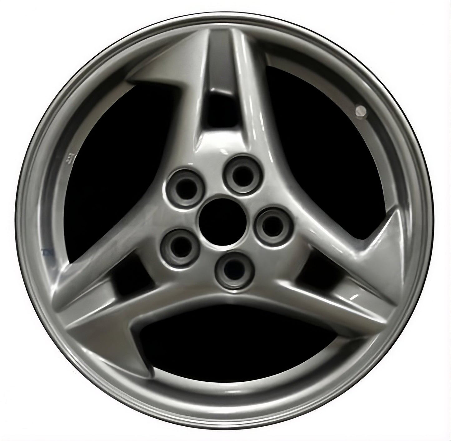 Pontiac Sunfire 2003-2005 Factory OEM Car Wheel Size 15x6 Alloy 6560.PS09.FF