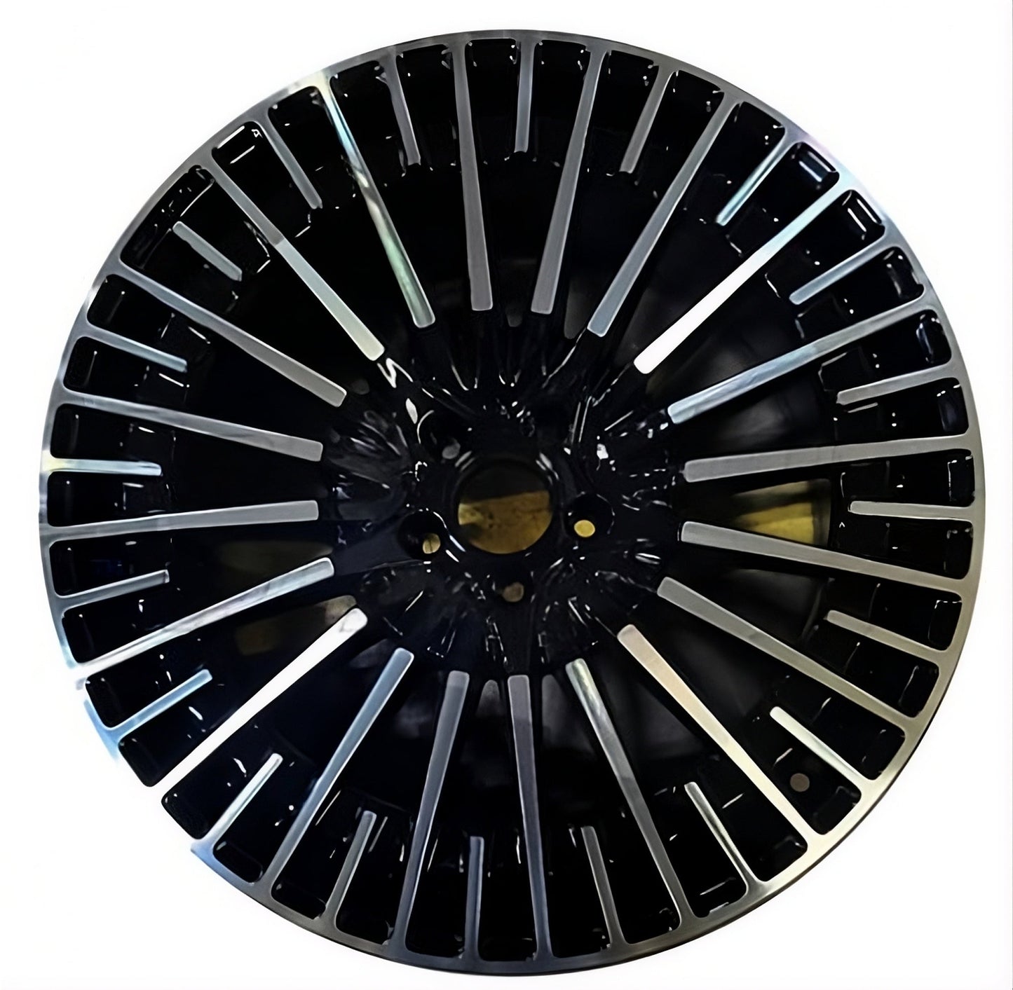 Mercedes EQS 580 Sedan 2022-2023 Factory OEM Car Wheel Size 21x9.5 Alloy 65621.PB01.MAPIB