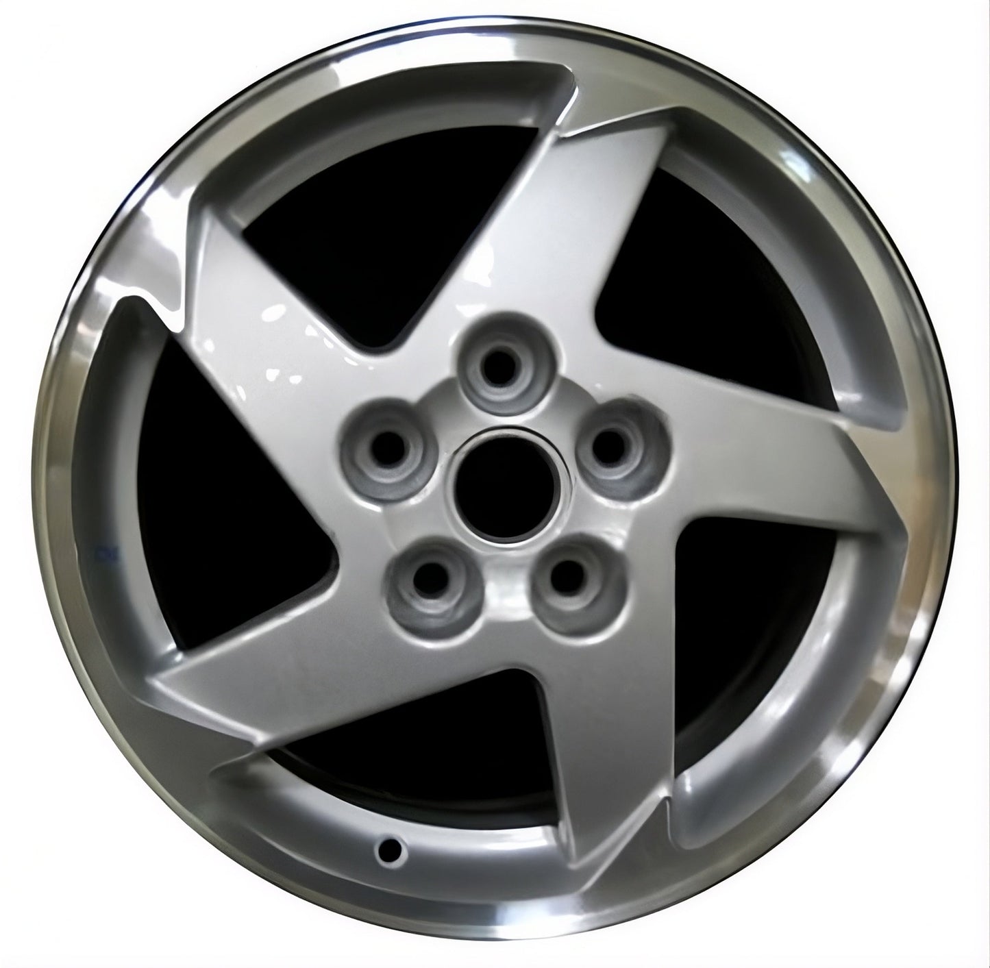 Pontiac Grand Prix 2004-2006 Factory OEM Car Wheel Size 16x6.5 Alloy 6563.PS02.FC