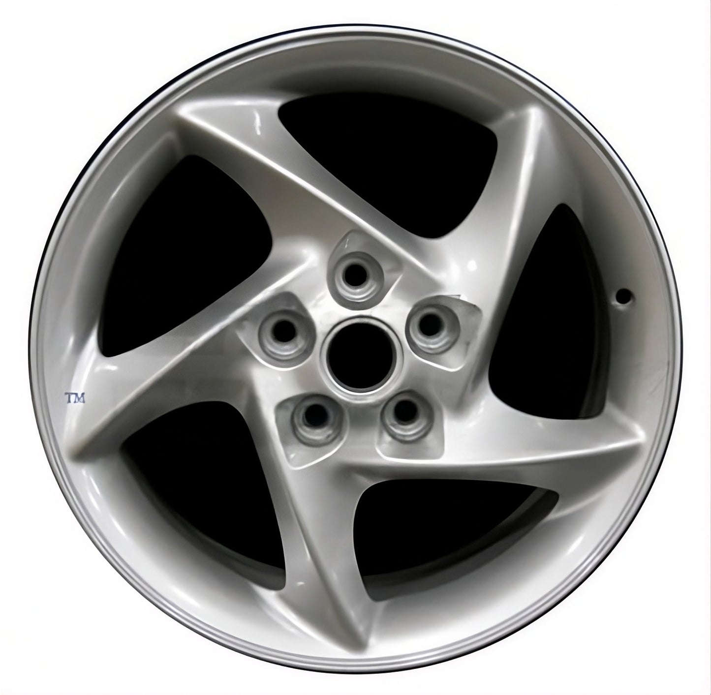 Pontiac Grand Prix 2004-2006 Factory OEM Car Wheel Size 17x6.5 Alloy 6566.PS02.FF