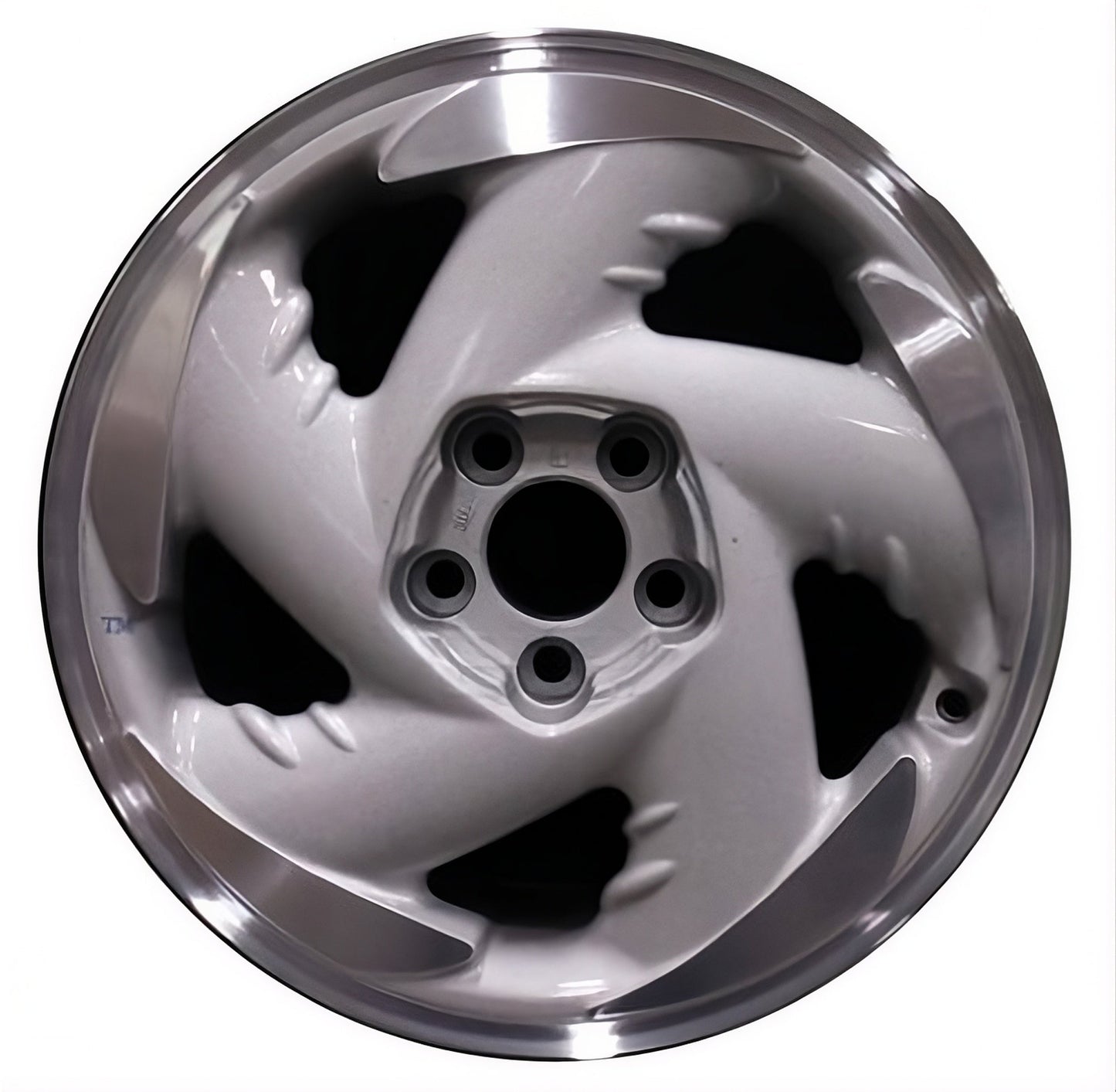 Dodge Stealth 1991-1993 Factory OEM Car Wheel Size 17x8.5 Alloy 65698LT.LS03.TMA