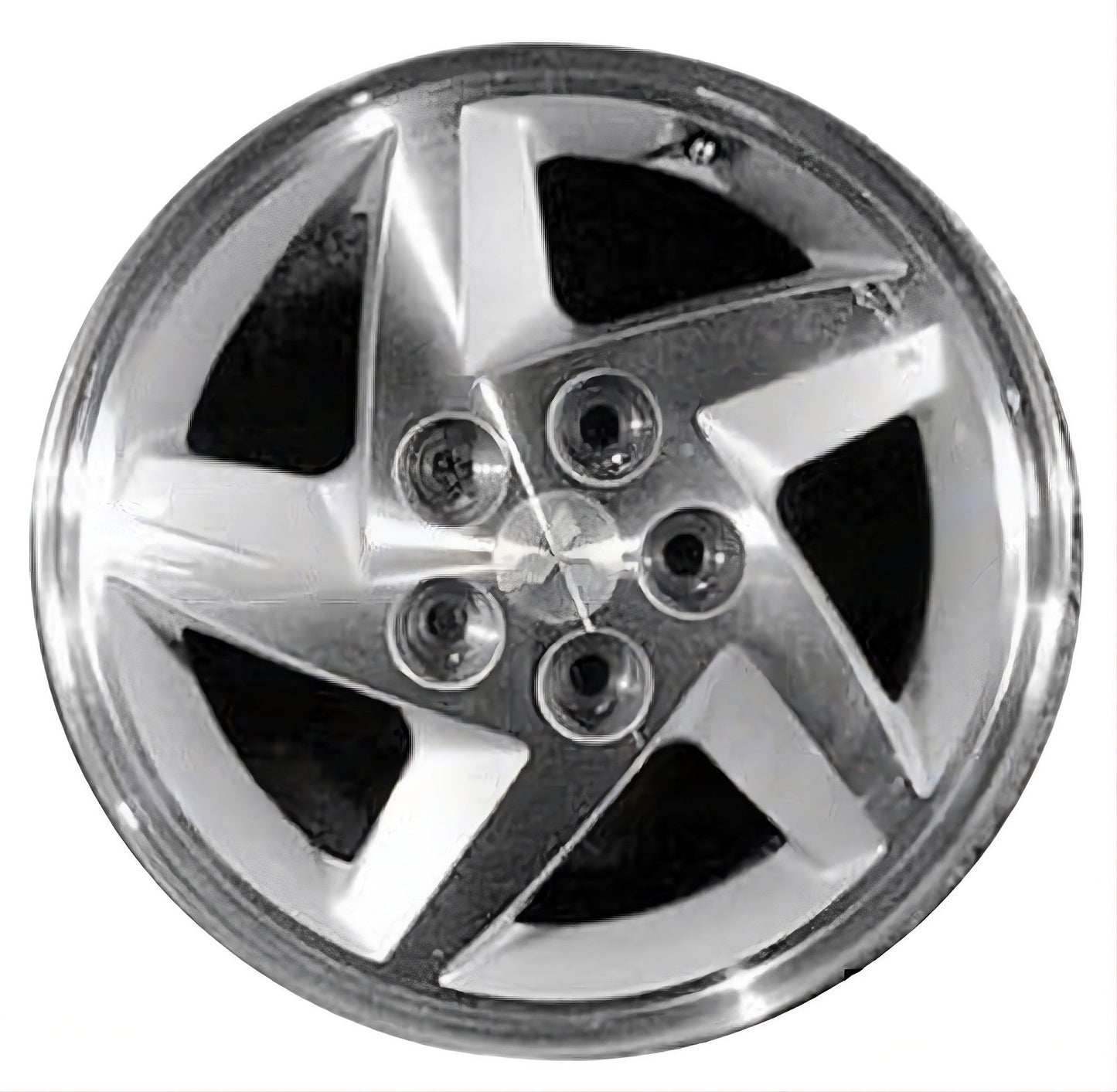 Mitsubishi Eclipse 1993-1996 Factory OEM Car Wheel Size 16x6 Alloy 65722.PS04.TMA