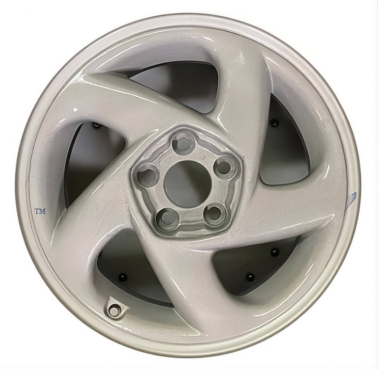 Dodge Stealth 1994-1996 Factory OEM Car Wheel Size 17x8.5 Alloy 65731RT.LS03.TZ