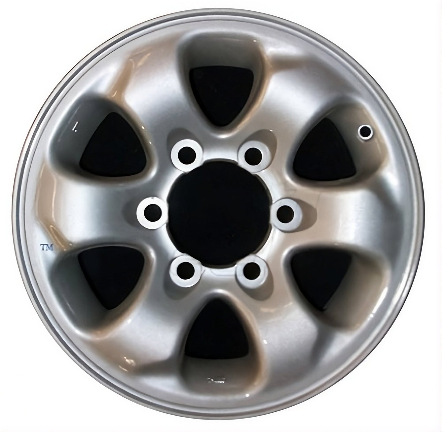 Mitsubishi Montero 1994-2003 Factory OEM Car Wheel Size 15x6 Alloy 65740.PS07.TZ