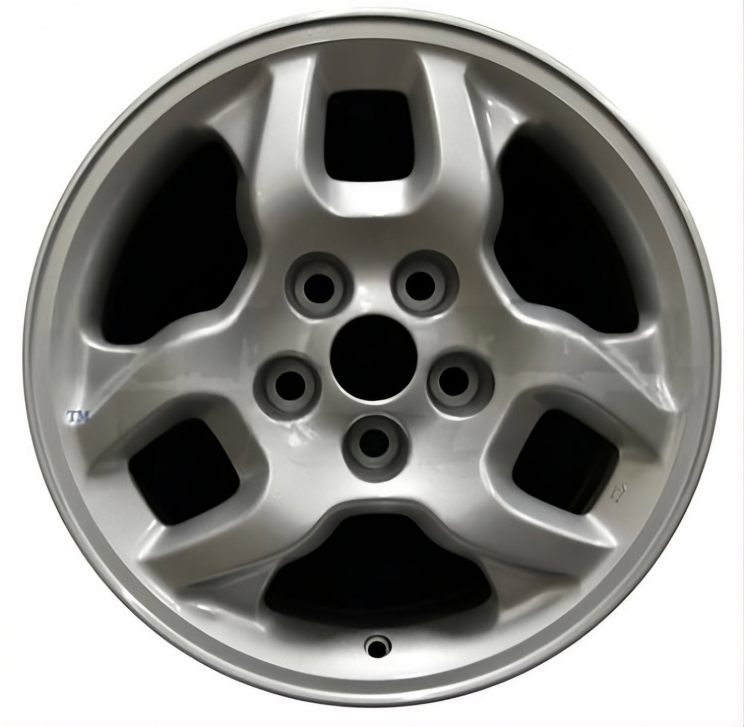 Mitsubishi 3000GT 1997-1999 Factory OEM Car Wheel Size 16x8 Alloy 65753.PS03.TZ