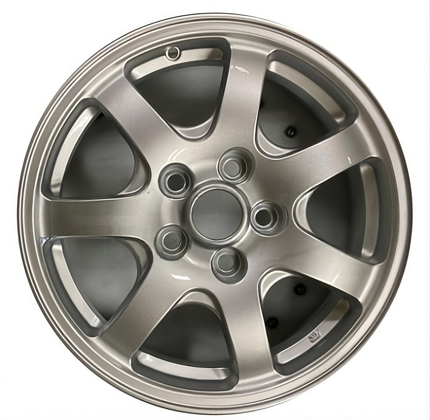 Mitsubishi Diamonte 1997-1999 Factory OEM Car Wheel Size 16x6 Alloy 65757.PS18.FF
