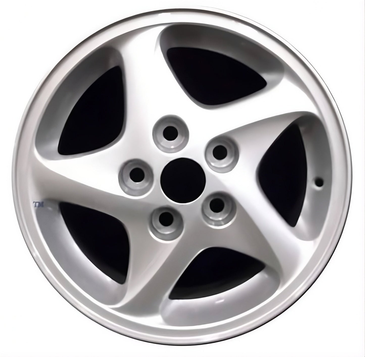 Mitsubishi Galant 1999-2003 Factory OEM Car Wheel Size 15x6 Alloy 65766.PS07.TZ