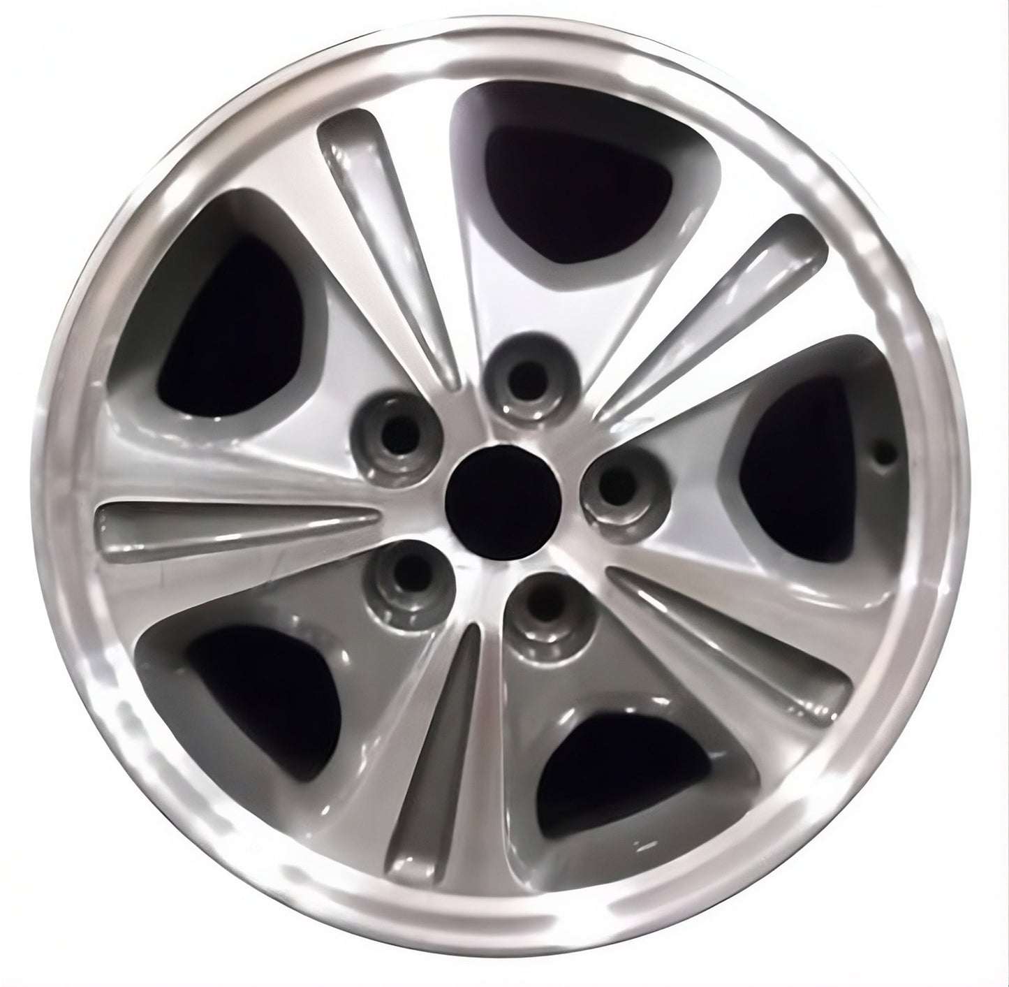 Mitsubishi Galant 1999-2003 Factory OEM Car Wheel Size 16x6 Alloy 65768.PC07.MA