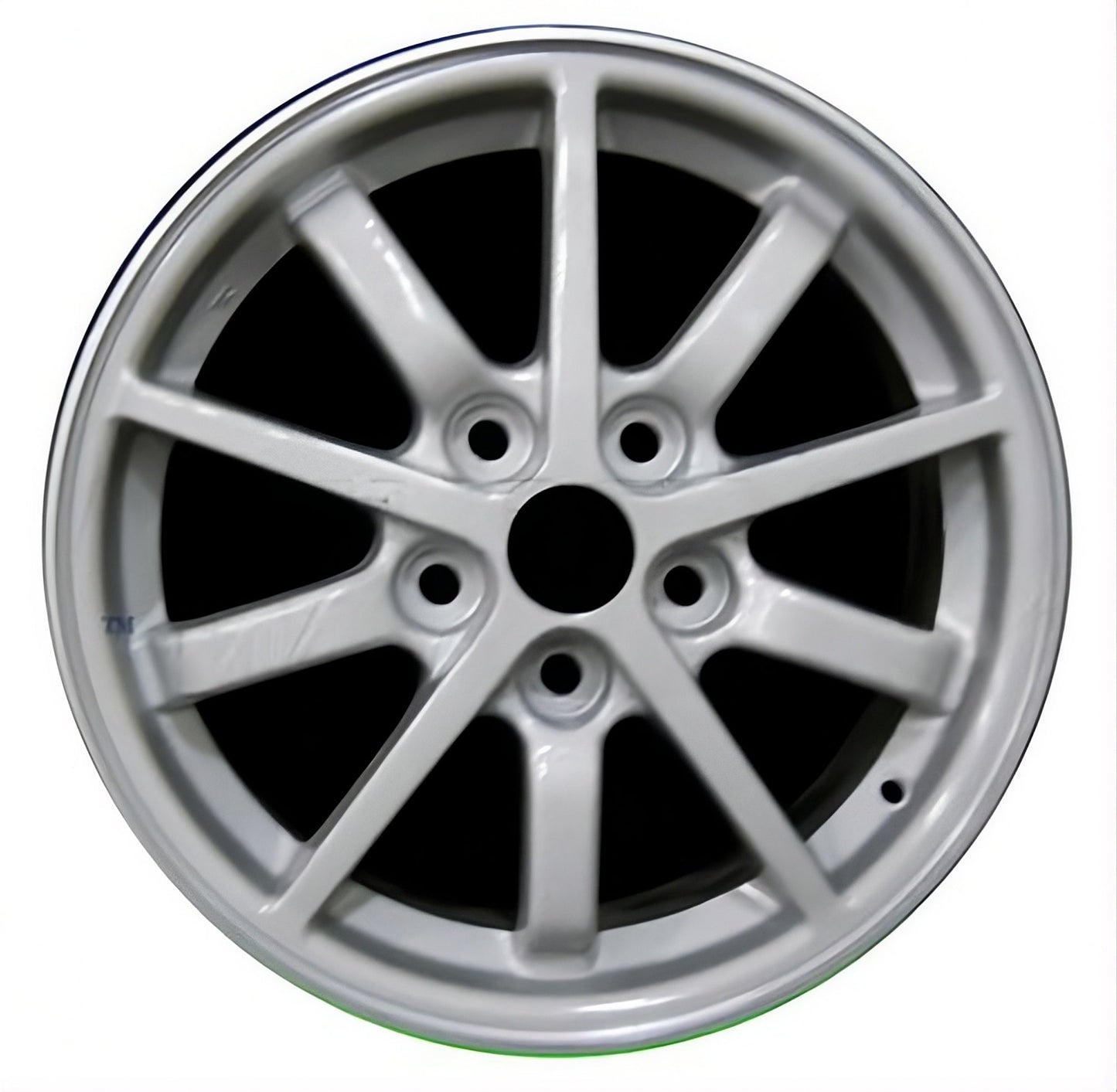 Mitsubishi Eclipse 2000-2002 Factory OEM Car Wheel Size 16x6 Alloy 65771.LS03.TZ