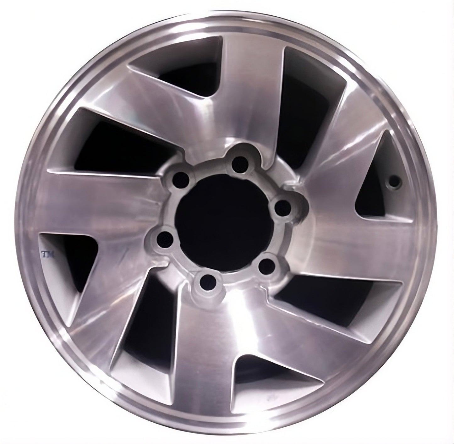 Mitsubishi Montero 2000-2004 Factory OEM Car Wheel Size 16x7 Alloy 65774B.LS18.TMA
