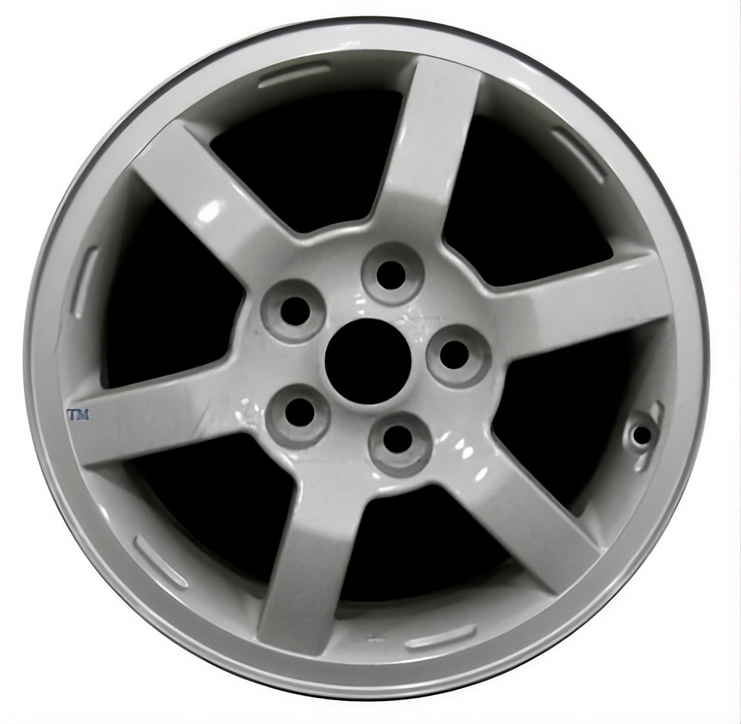 Mitsubishi Galant 2002-2003 Factory OEM Car Wheel Size 16x6 Alloy 65777.LS03.TZ