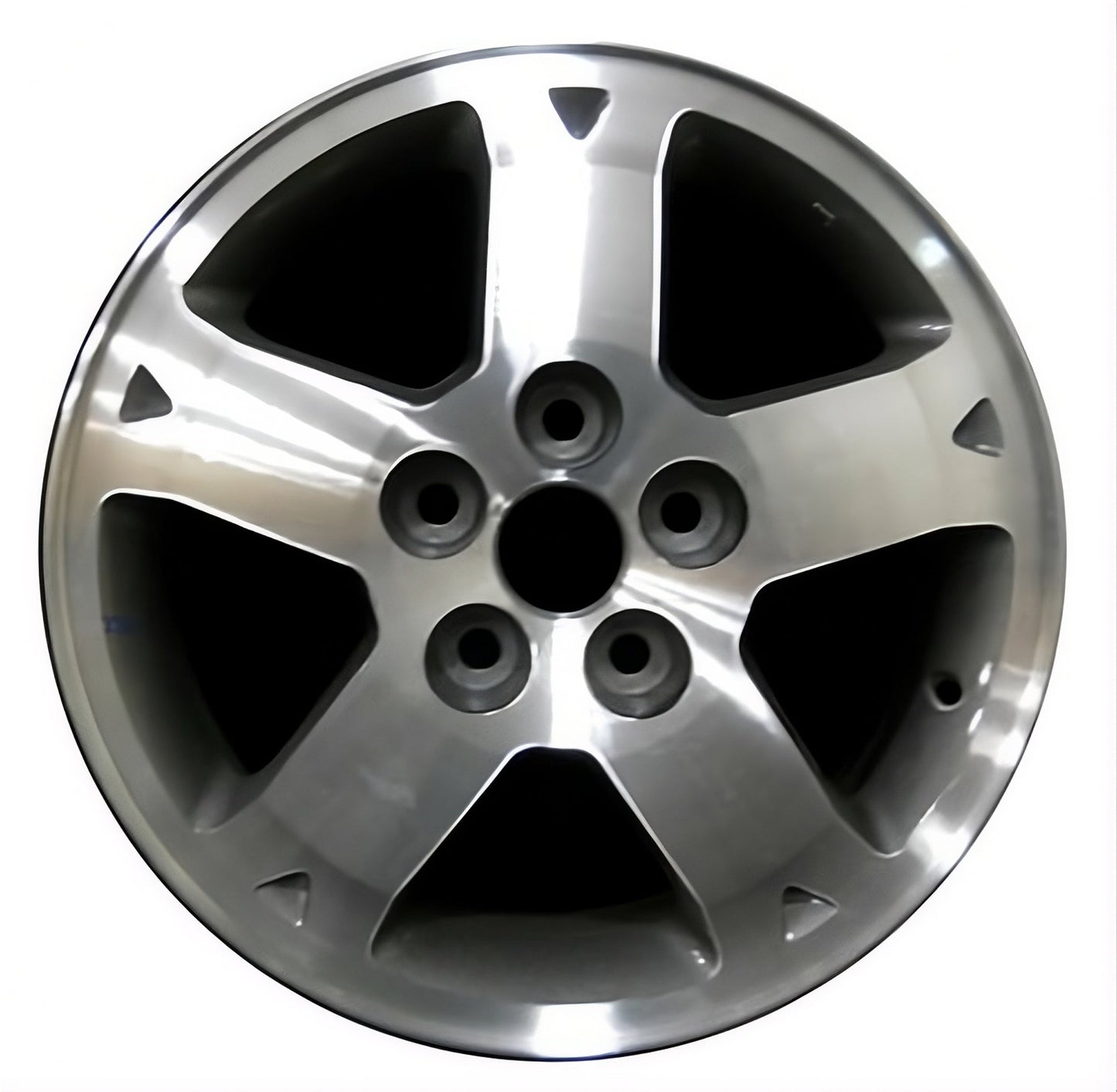 Mitsubishi Eclipse 2003-2005 Factory OEM Car Wheel Size 16x6 Alloy 65782.LC06.TMA
