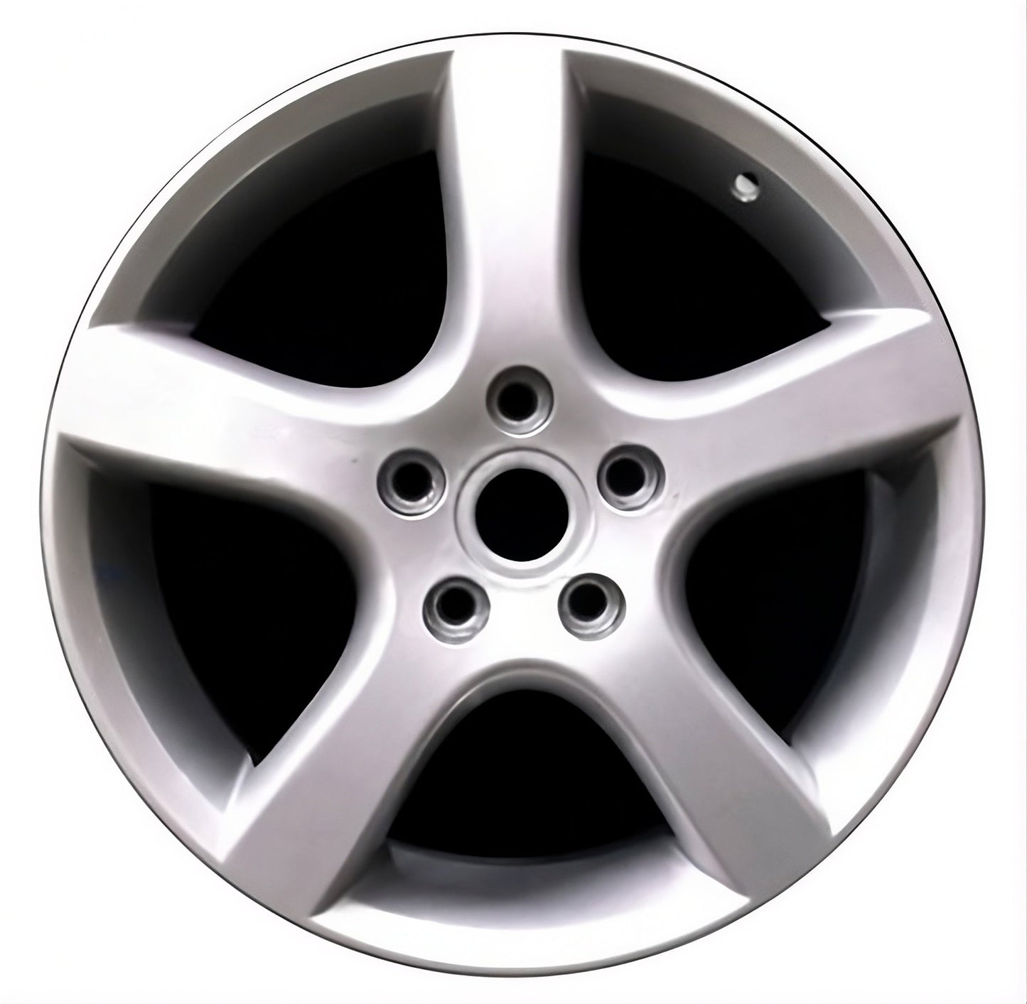 Pontiac Montana 2005-2006 Factory OEM Car Wheel Size 17x6.5 Alloy 6578B.PS09.FF