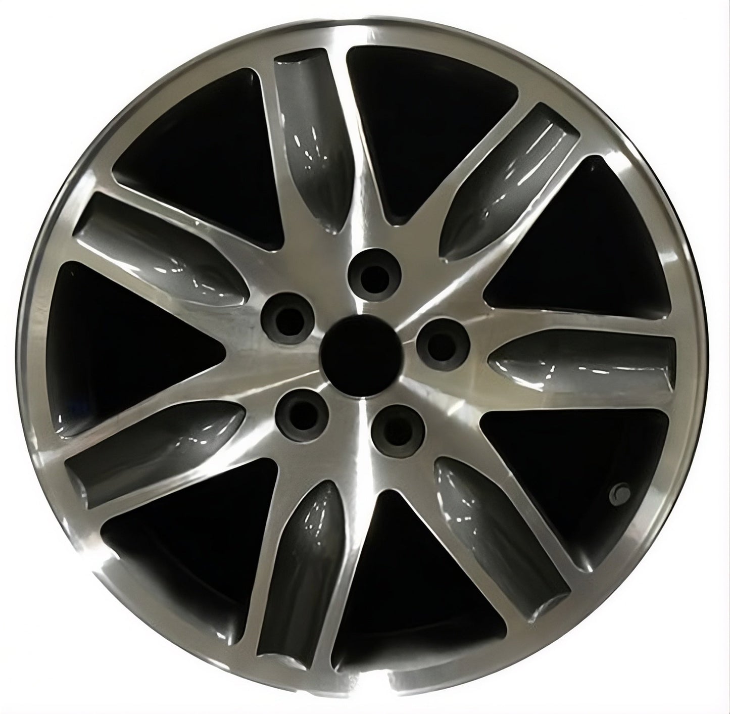 Mitsubishi Endeavor 2004-2011 Factory OEM Car Wheel Size 17x7 Alloy 65792.LC46.MA