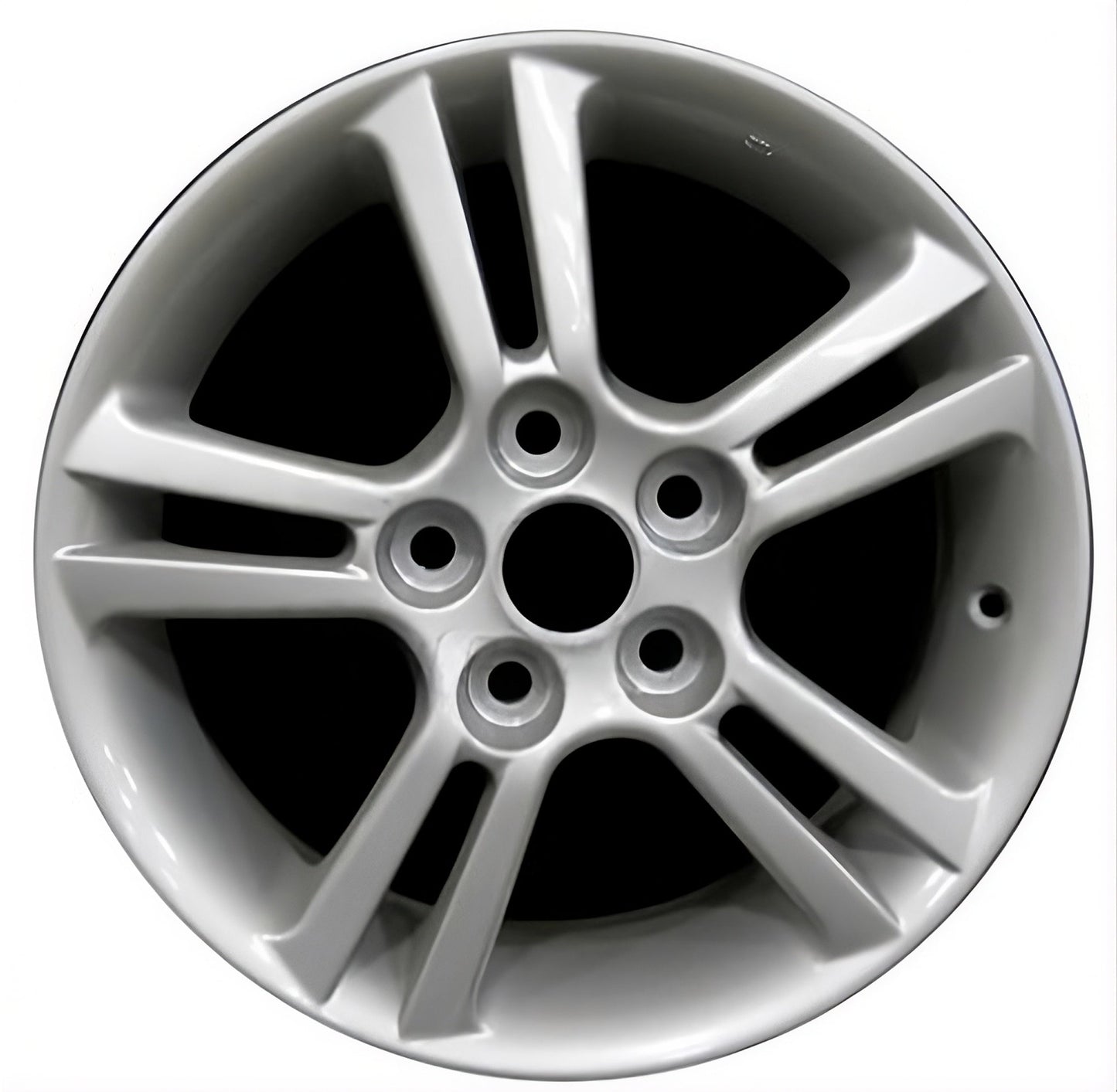 Mitsubishi Lancer 2004-2006 Factory OEM Car Wheel Size 16x6 Alloy 65796.PS07.FF