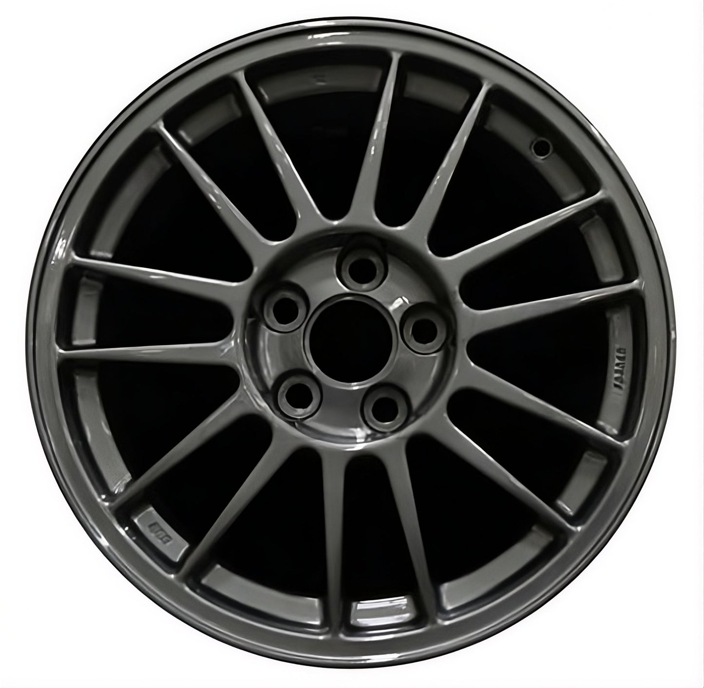 Mitsubishi Lancer 2005-2006 Factory OEM Car Wheel Size 17x8 Alloy 65805.LC30.FF