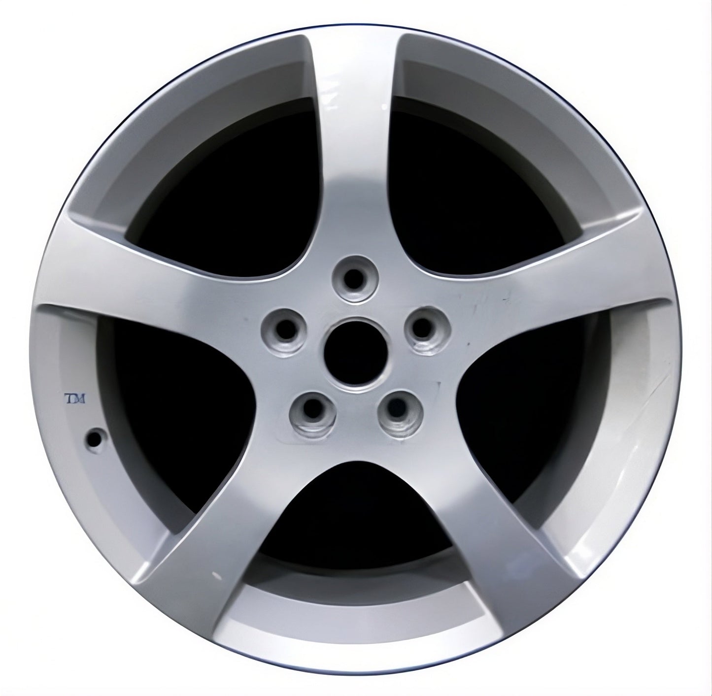 Pontiac Pursuit 2005-2010 Factory OEM Car Wheel Size 17x7 Alloy 6581.PS08.FF