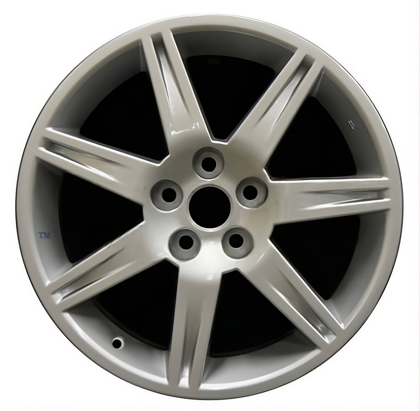 Mitsubishi Galant 2007-2010 Factory OEM Car Wheel Size 18x8 Alloy 65810.PS07.FF