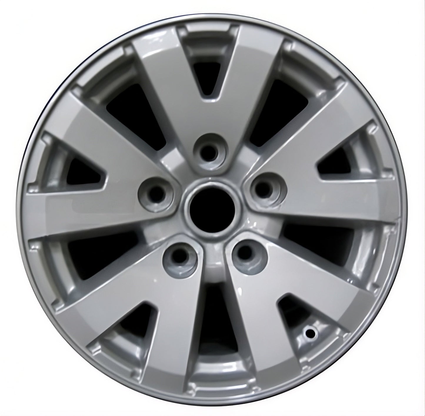 Mitsubishi Raider 2006-2010 Factory OEM Car Wheel Size 16x8 Alloy 65815.LS20.FF
