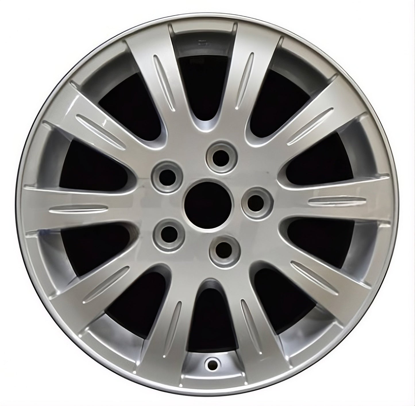 Mitsubishi Galant 2006-2010 Factory OEM Car Wheel Size 16x6.5 Alloy 65822.PS07.FF
